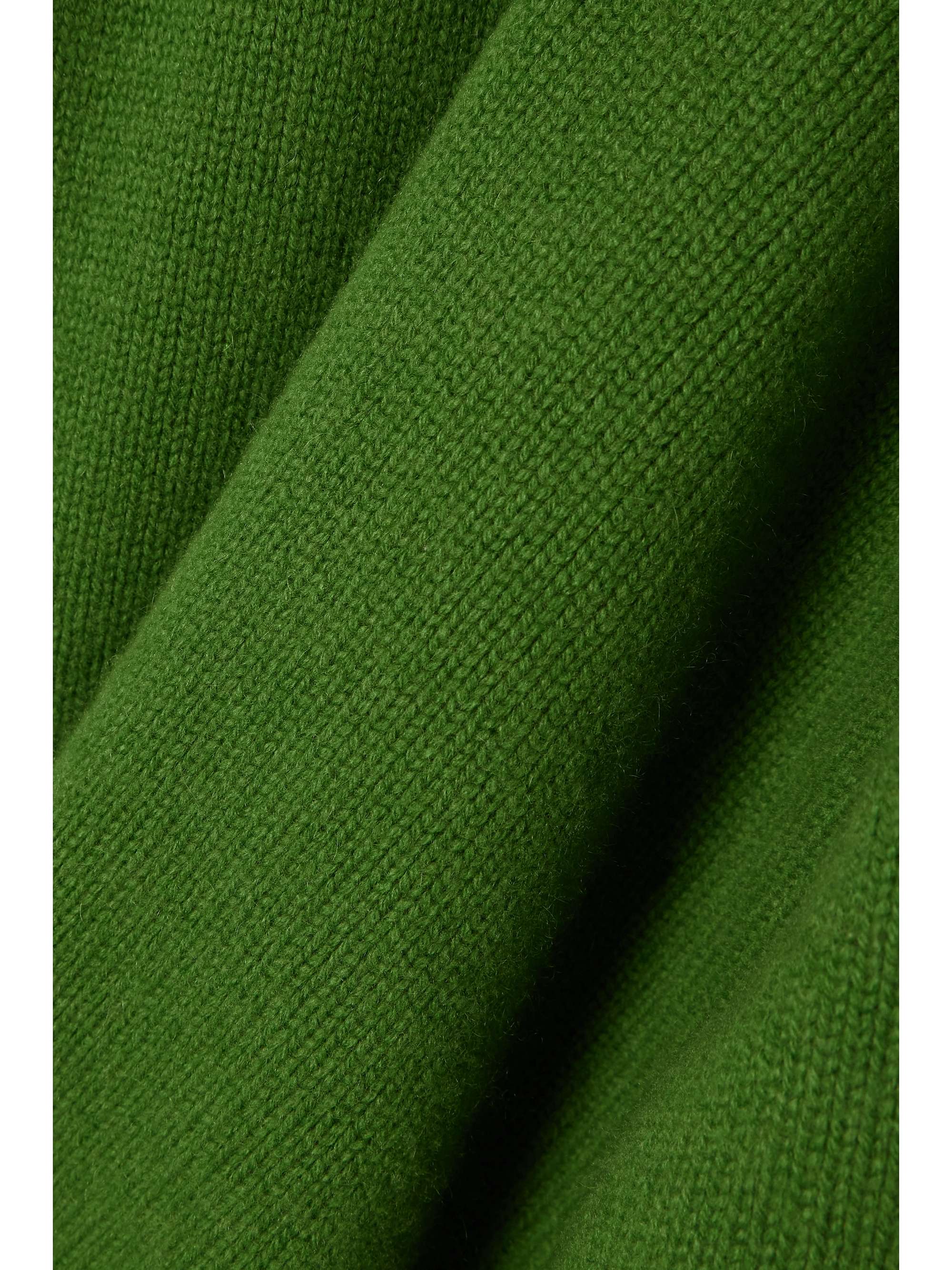 ARCH4 + NET SUSTAIN Bredin organic cashmere sweater NETAPORTER