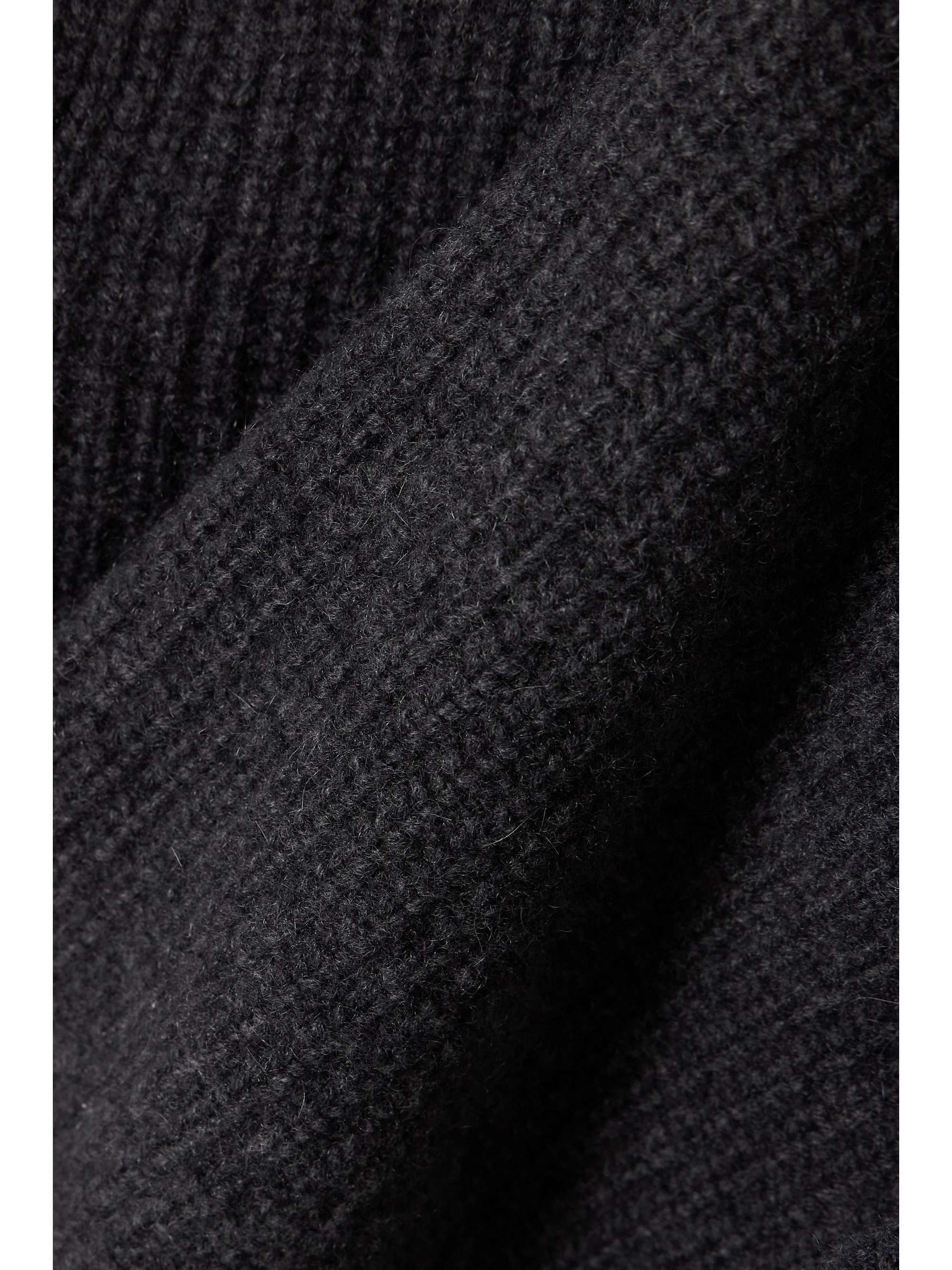 ARCH4 Amelia ribbed cashmere vest