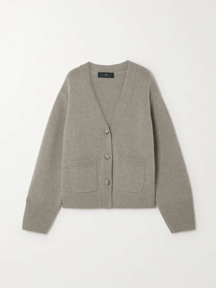 Arch4 + Net Sustain Janelle Organic Cashmere Cardigan