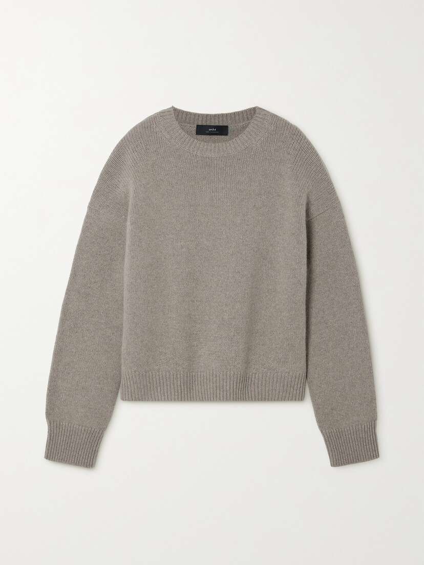 Arch4 + Net Sustain Ivy Organic Cashmere Sweater