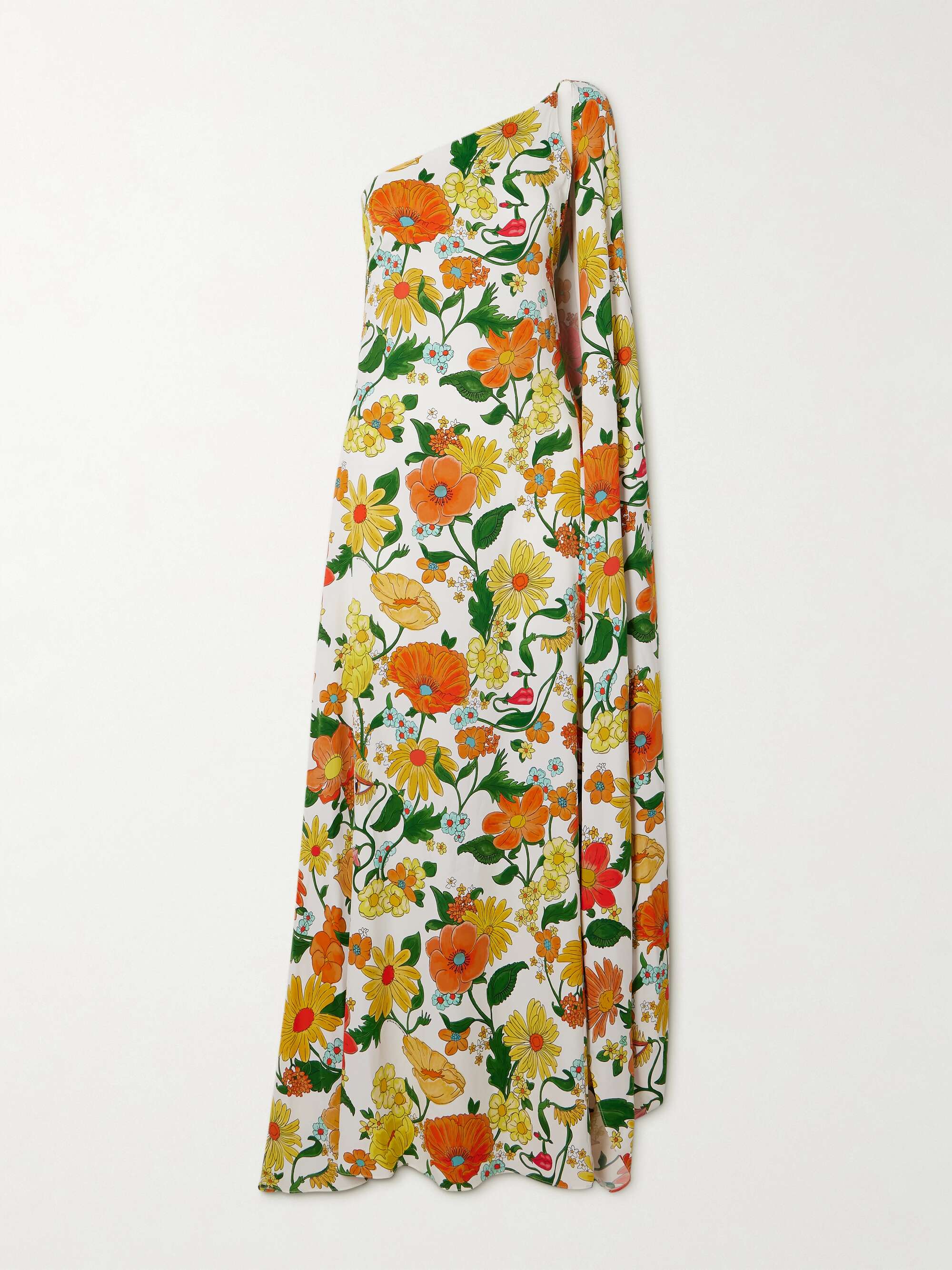 Stella mccartney floral dress sales