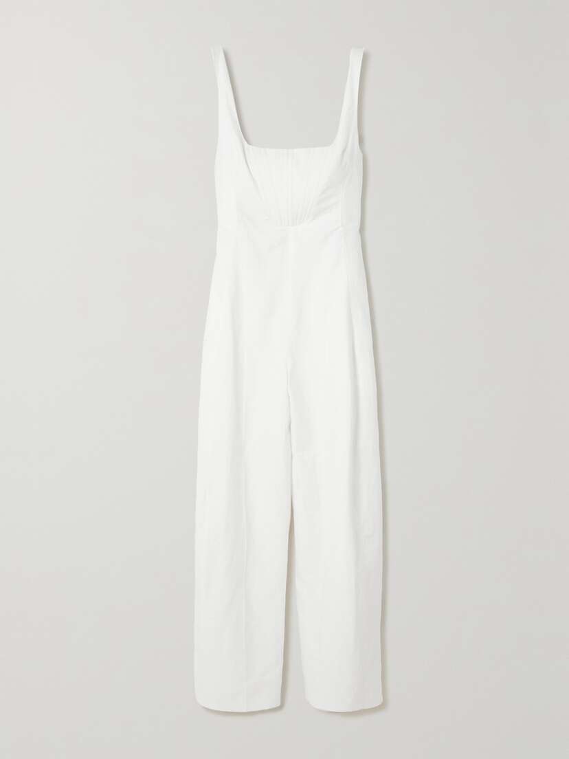 Stella McCartney Woven Jumpsuit