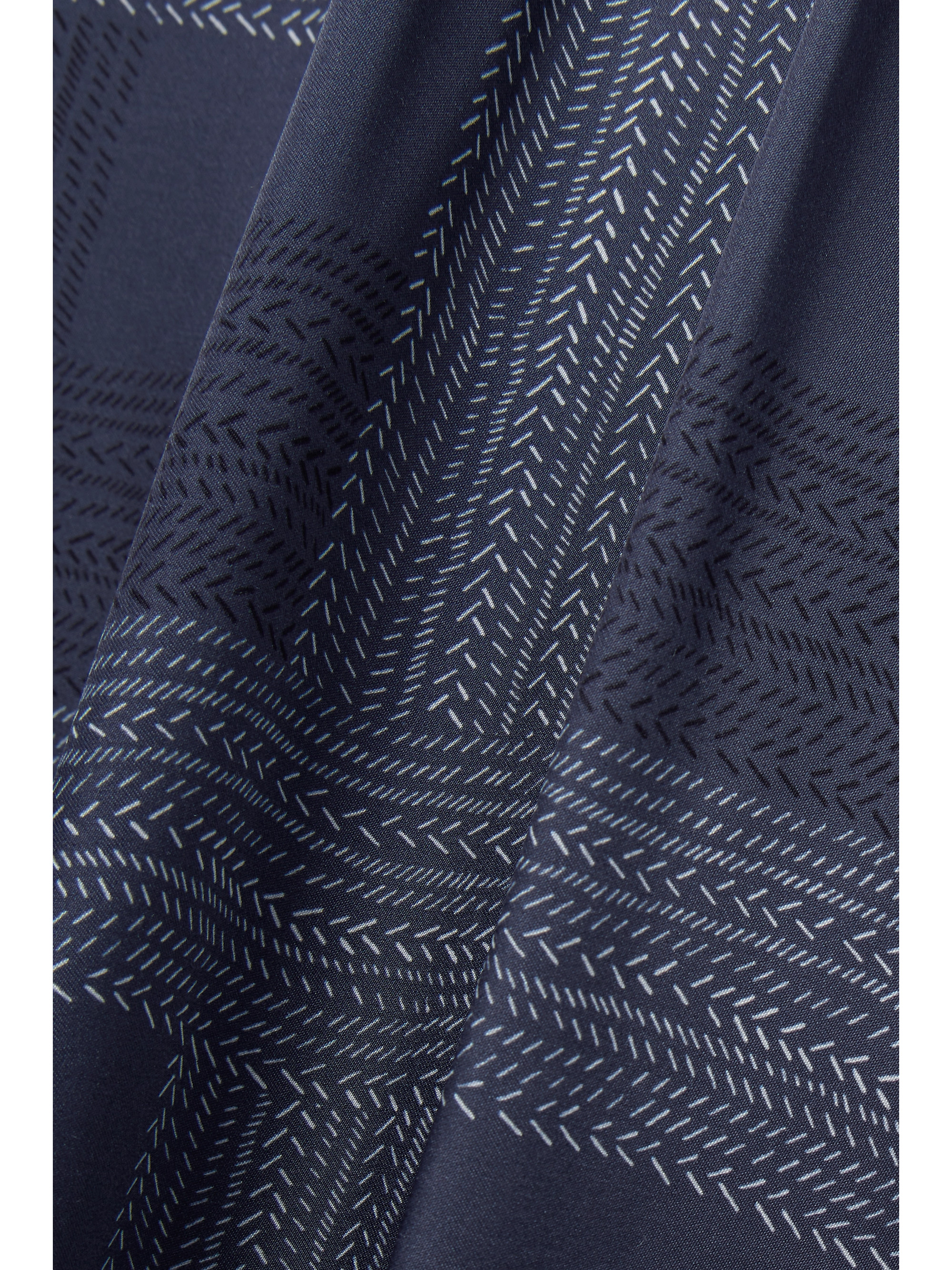 Lemlem + NET SUSTAIN Ajani striped charmeuse halterneck midi dress