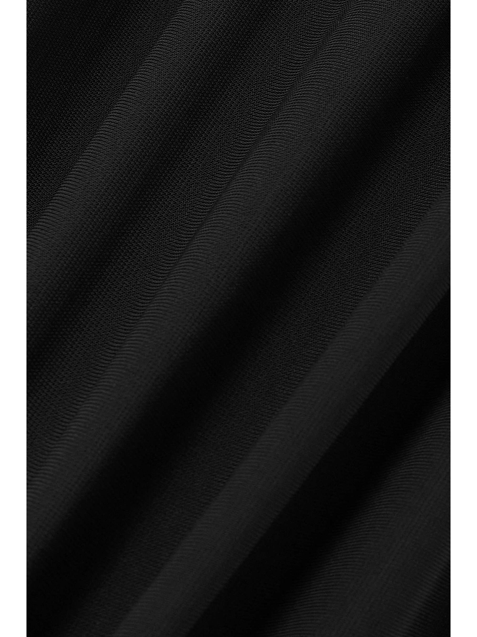 ALAÏA Archetypes ruched stretch-jersey turtleneck midi dress