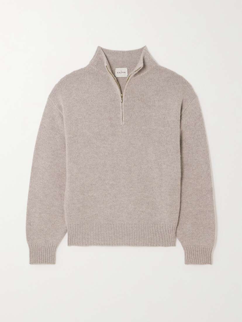Le Kasha Gonji Organic Cashmere Sweater