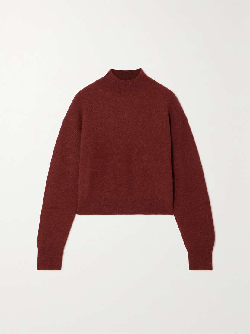 Le Kasha Baleari Organic Cashmere Sweater
