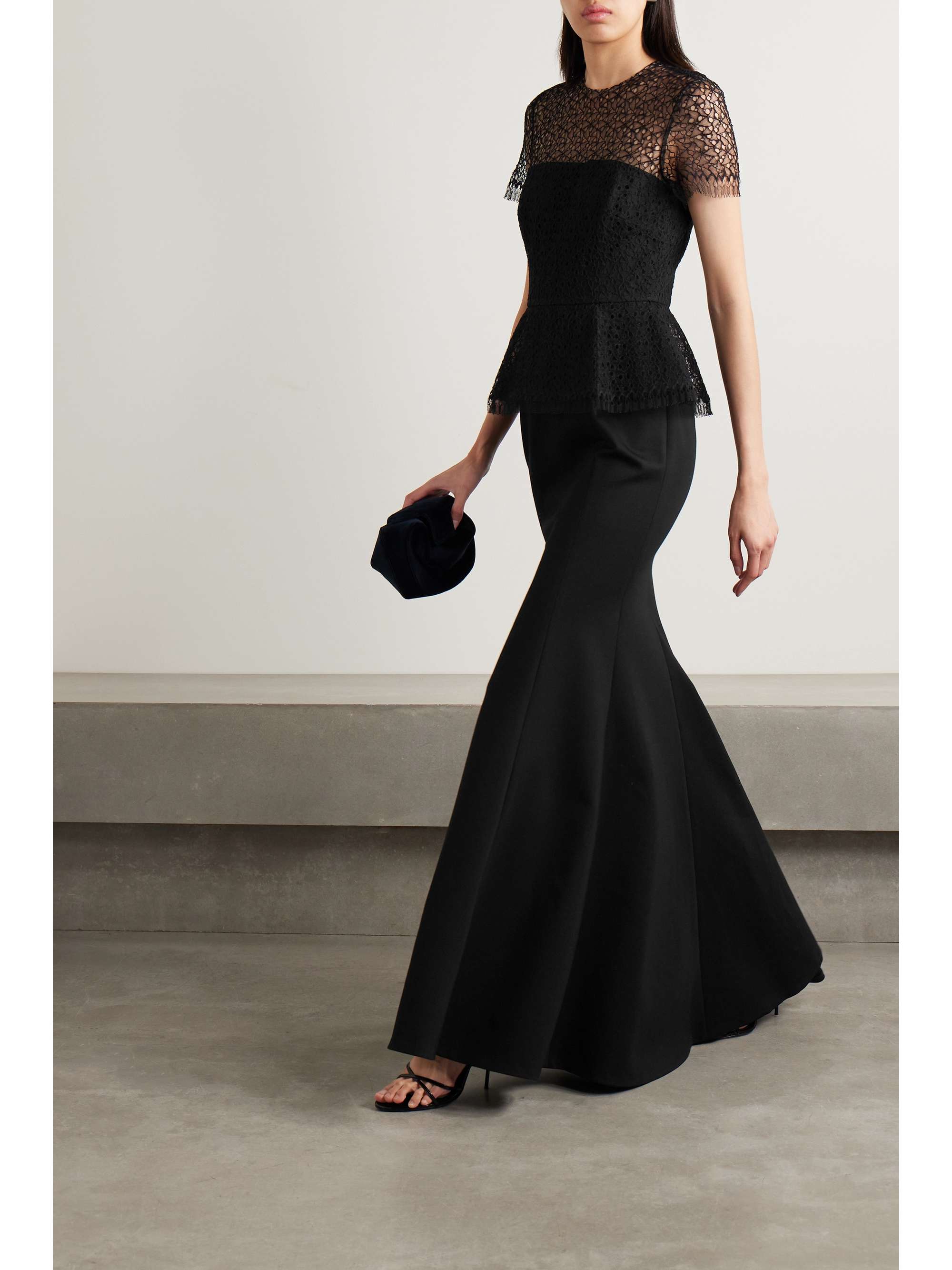 Latest deals gown collection