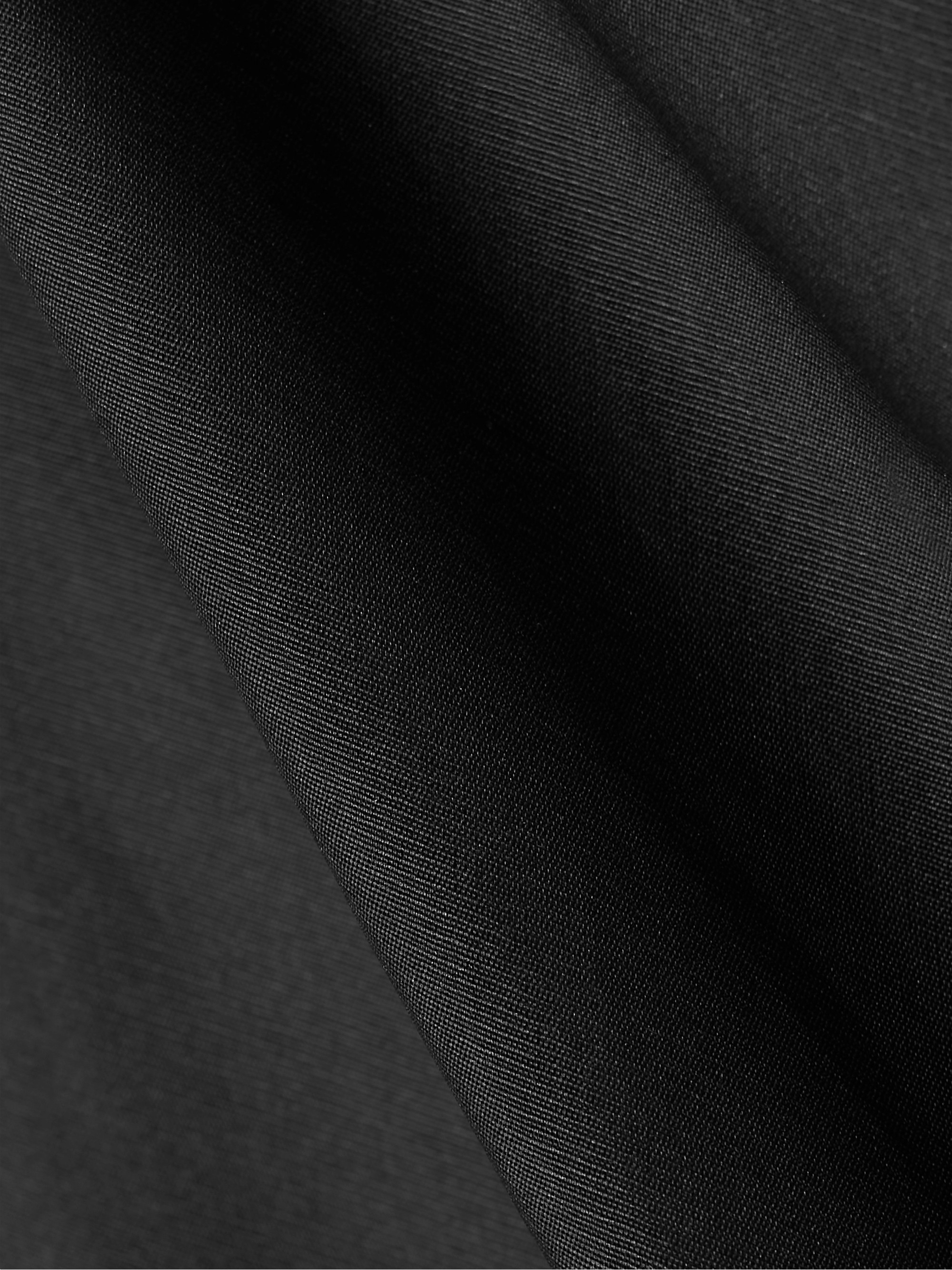 KHAITE Essie gathered silk-organza gown thumbnail