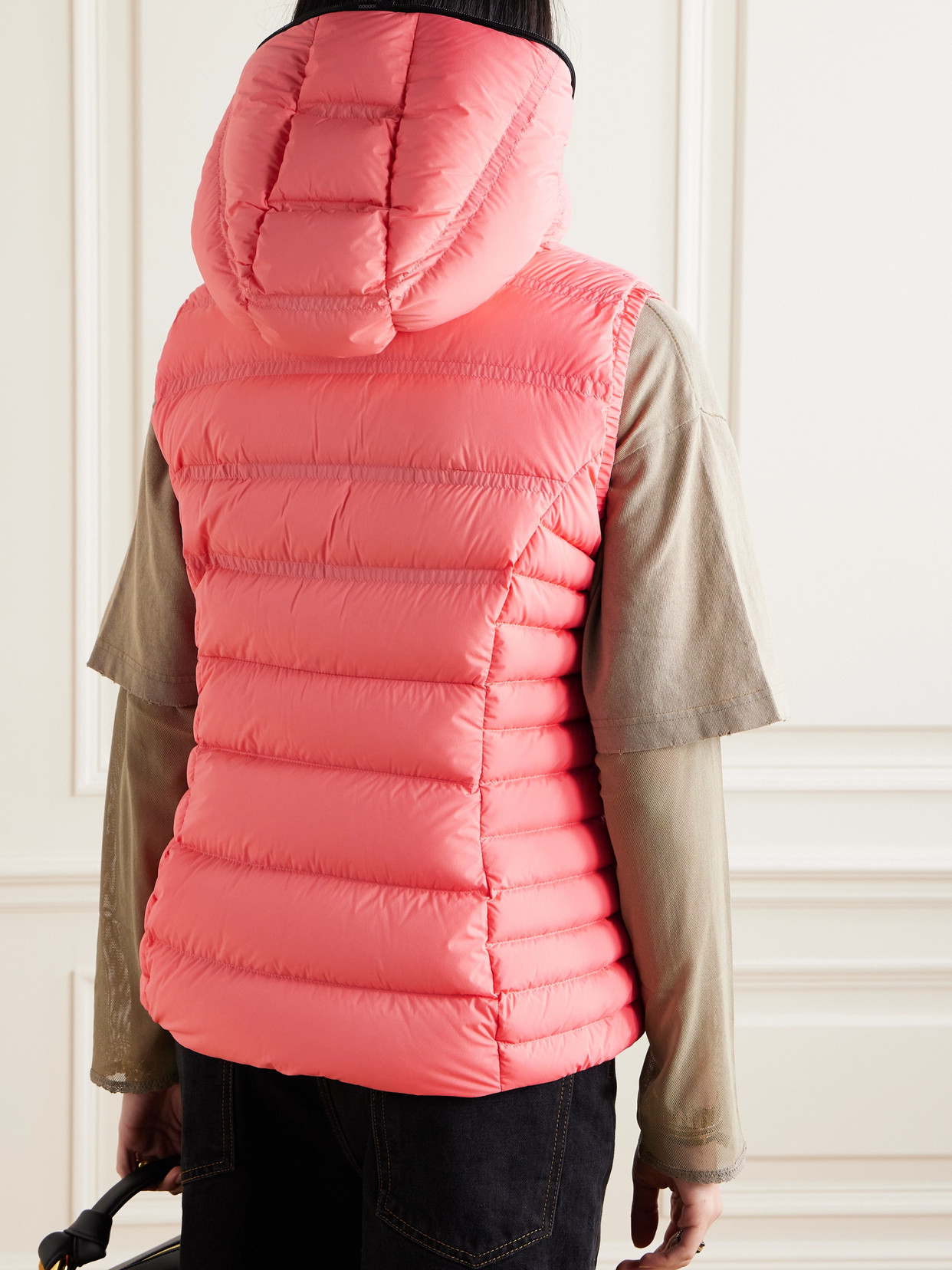Aliterse Quilted Shell Down Vest
