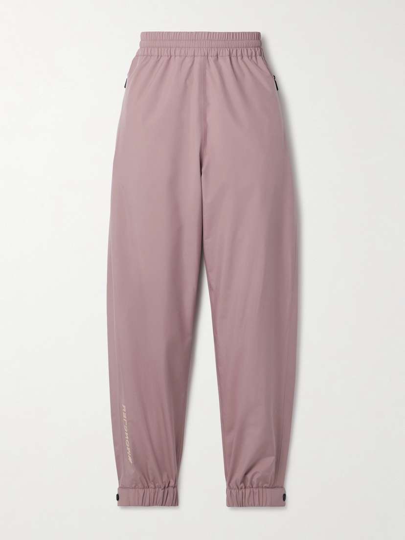 Moncler Grenoble Shell Tapered Pants