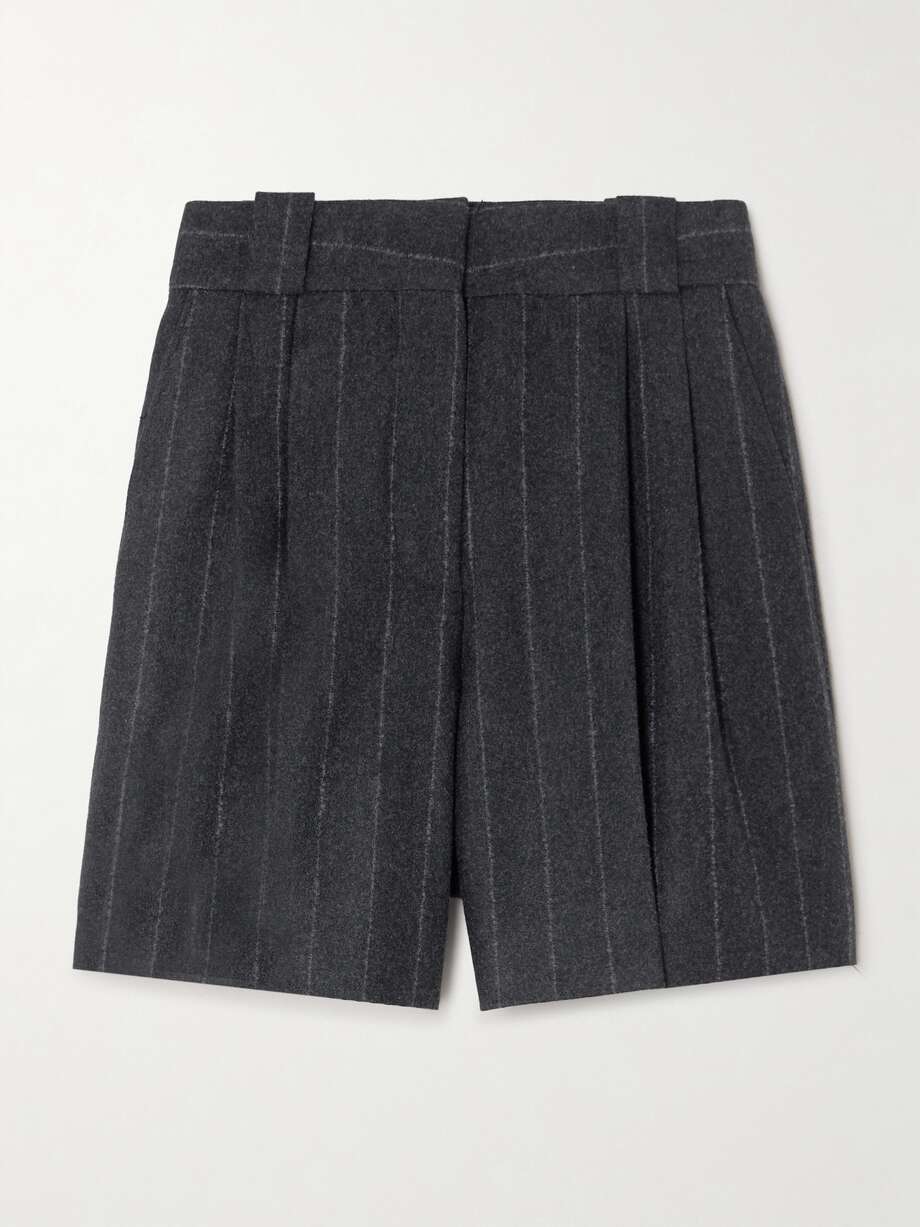 DAZE CORONADO PLEATED SHORT