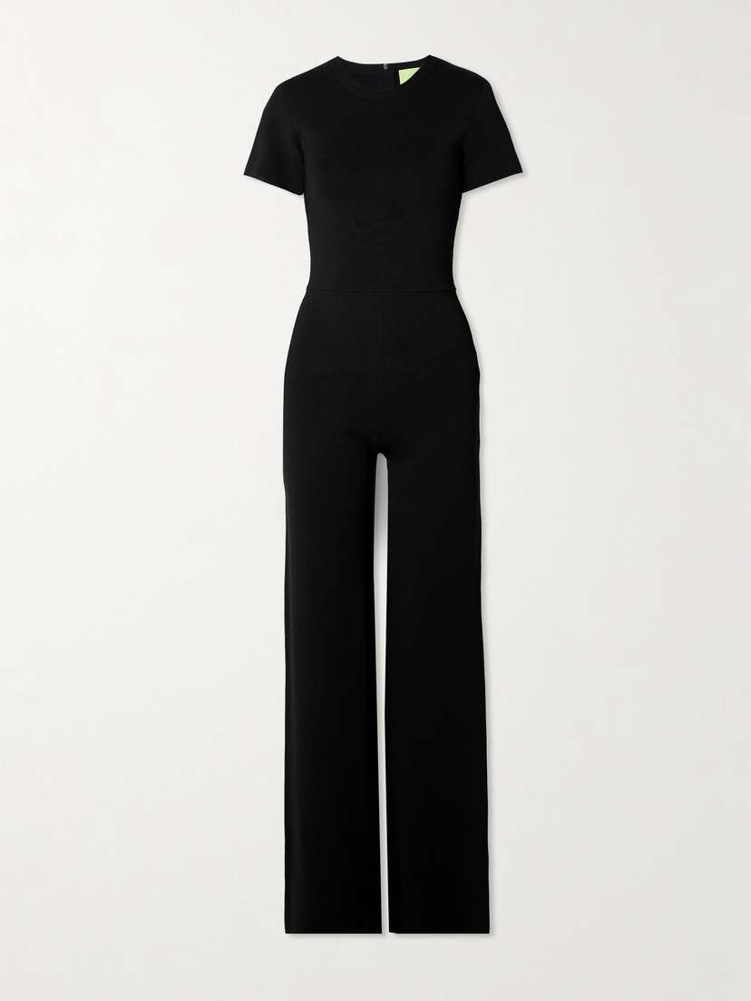 GAUGE81 Roca Stretch-ponte Jumpsuit