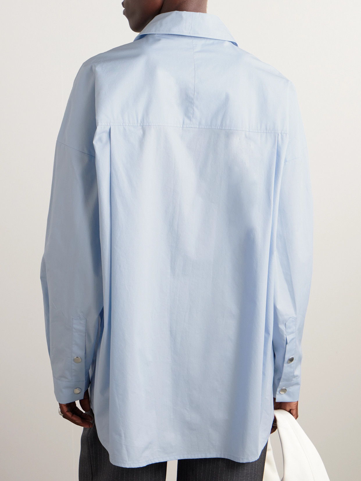 Cosala Cotton-Poplin Shirt