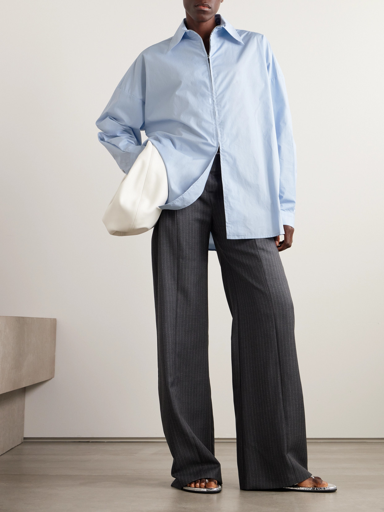 Cosala Cotton-Poplin Shirt