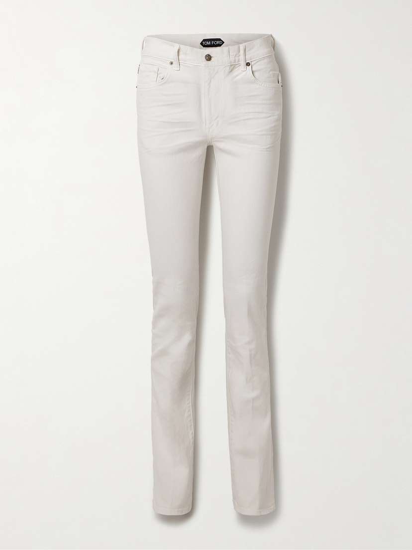 Tom Ford High-rise Flared Jeans