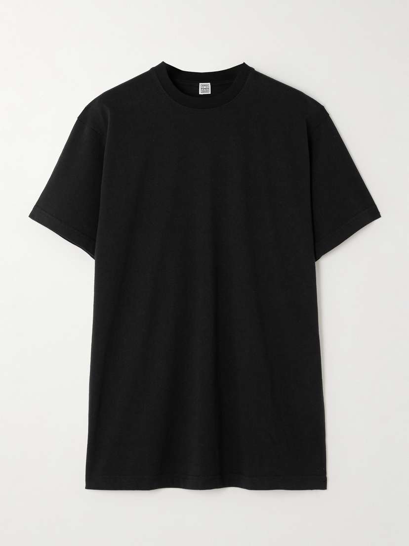 Toteme — Organic cotton-jersey T-shirt