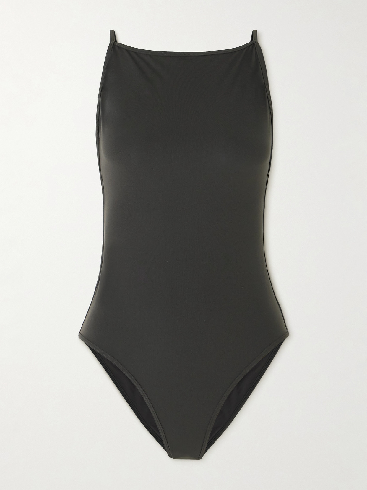 TOTEME - Recycled Swimsuit - Gray