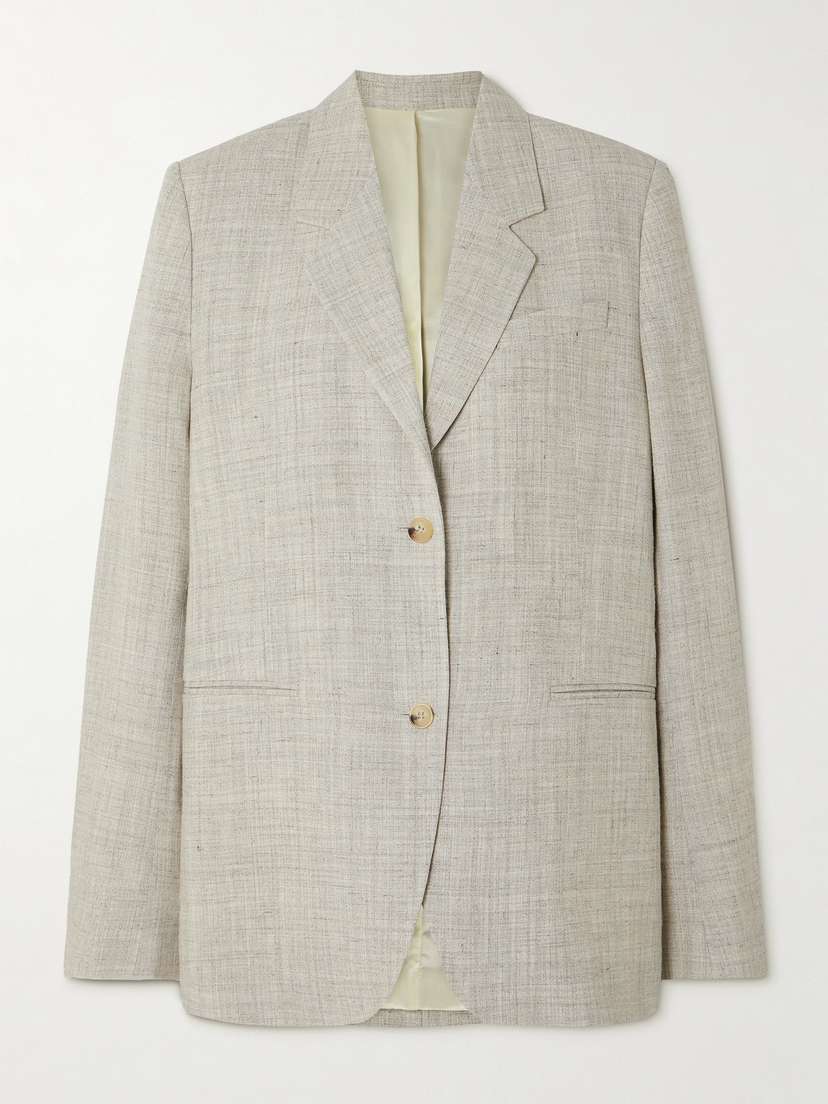 TOTEME Woven Blazer