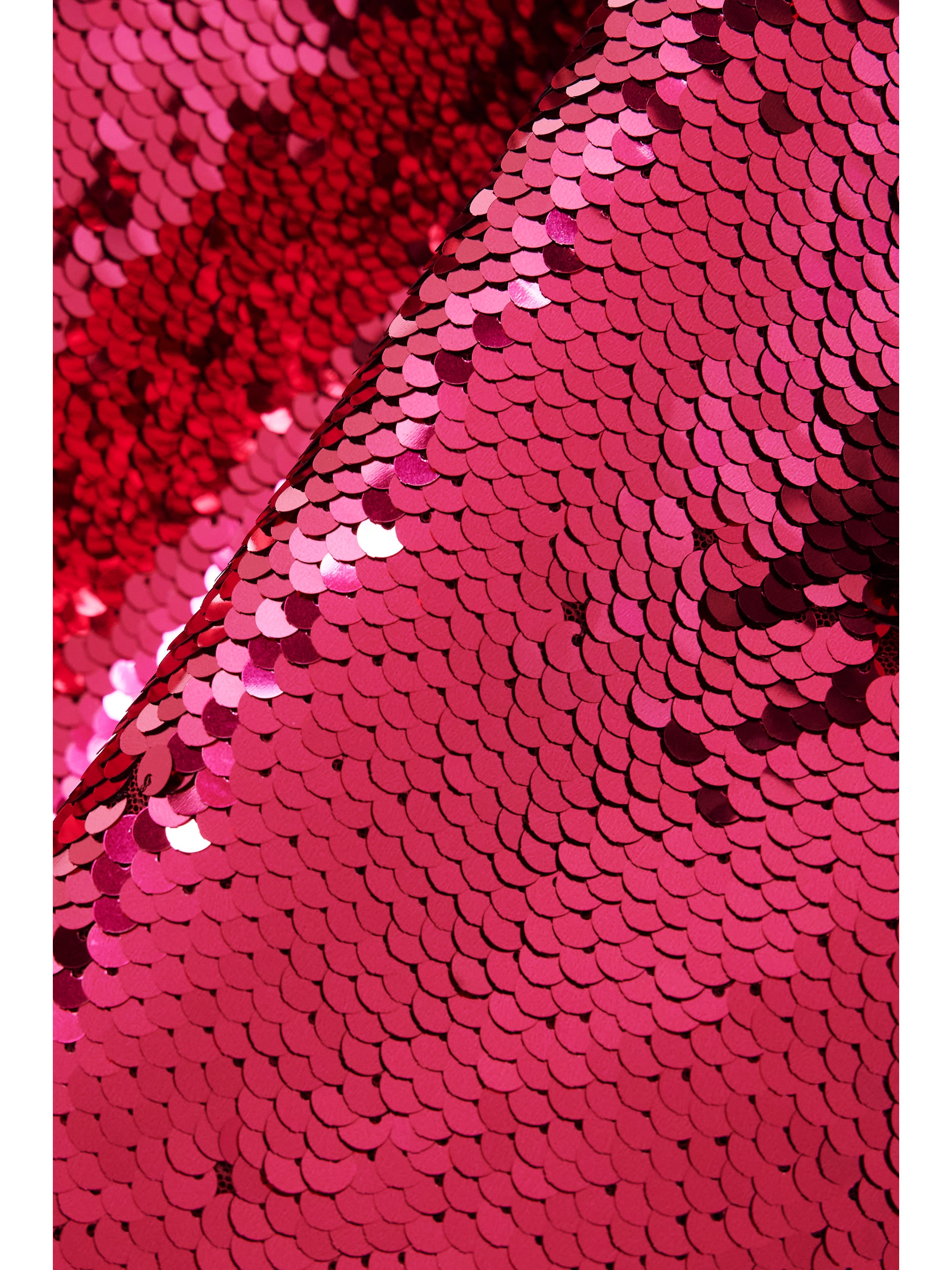 Molly Goddard Miranda sequined tulle midi dress