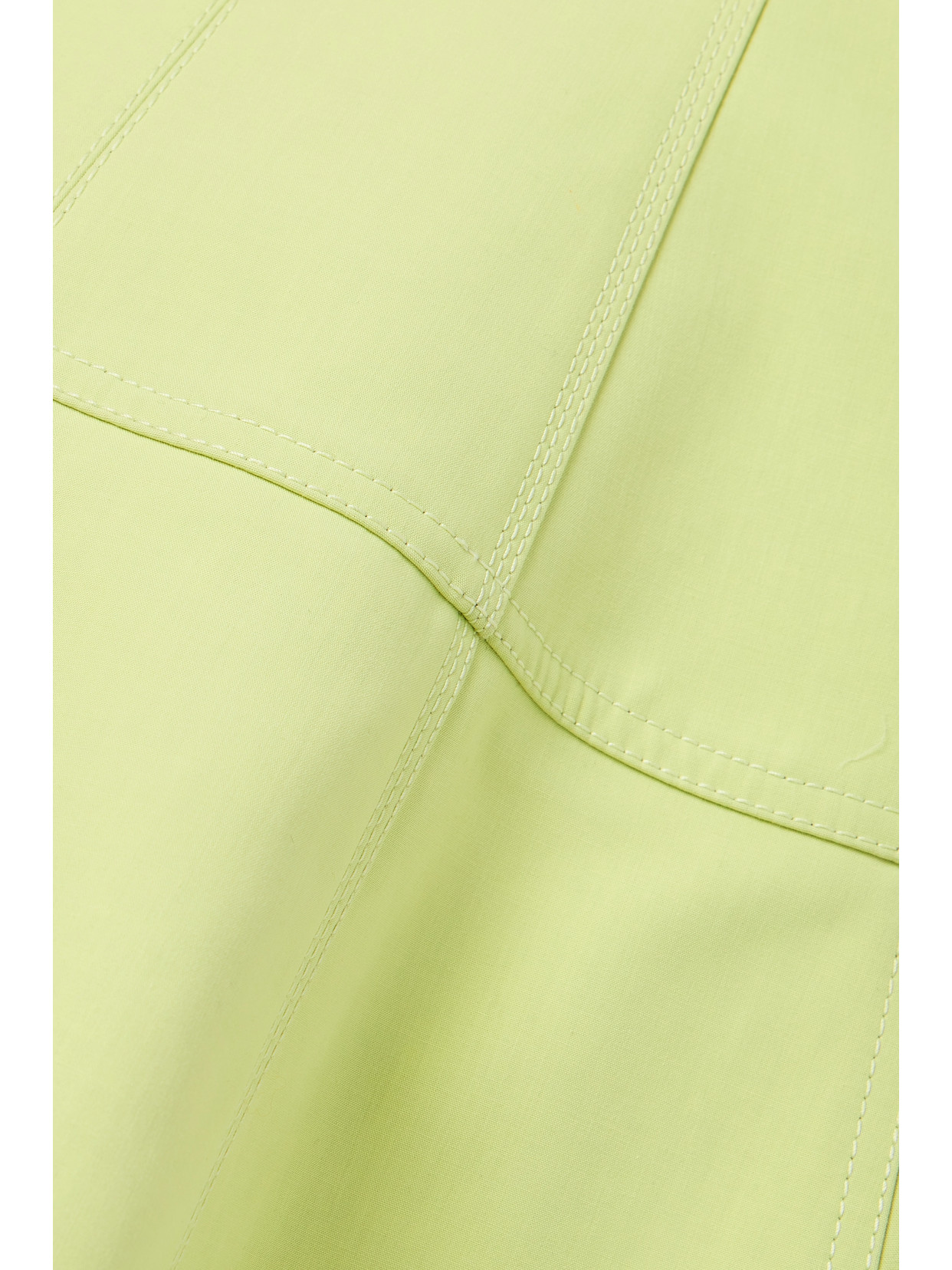 Kiara Paneled Cotton Mini