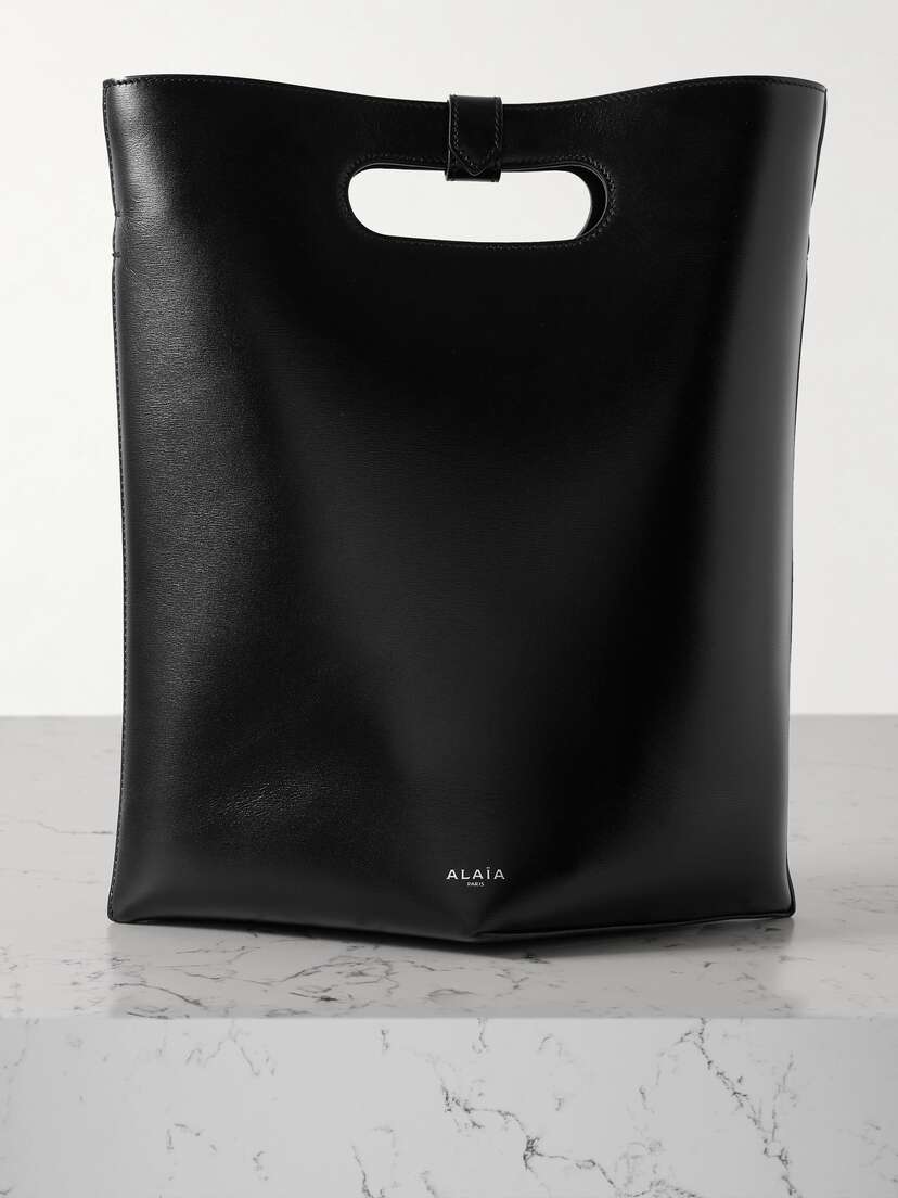 Alaïa Leather Tote