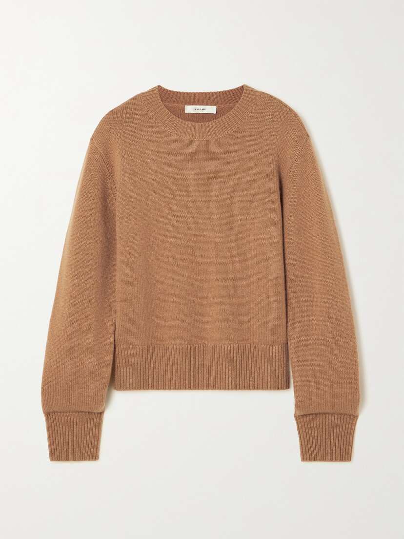 Frame Cashmere Sweater - x large