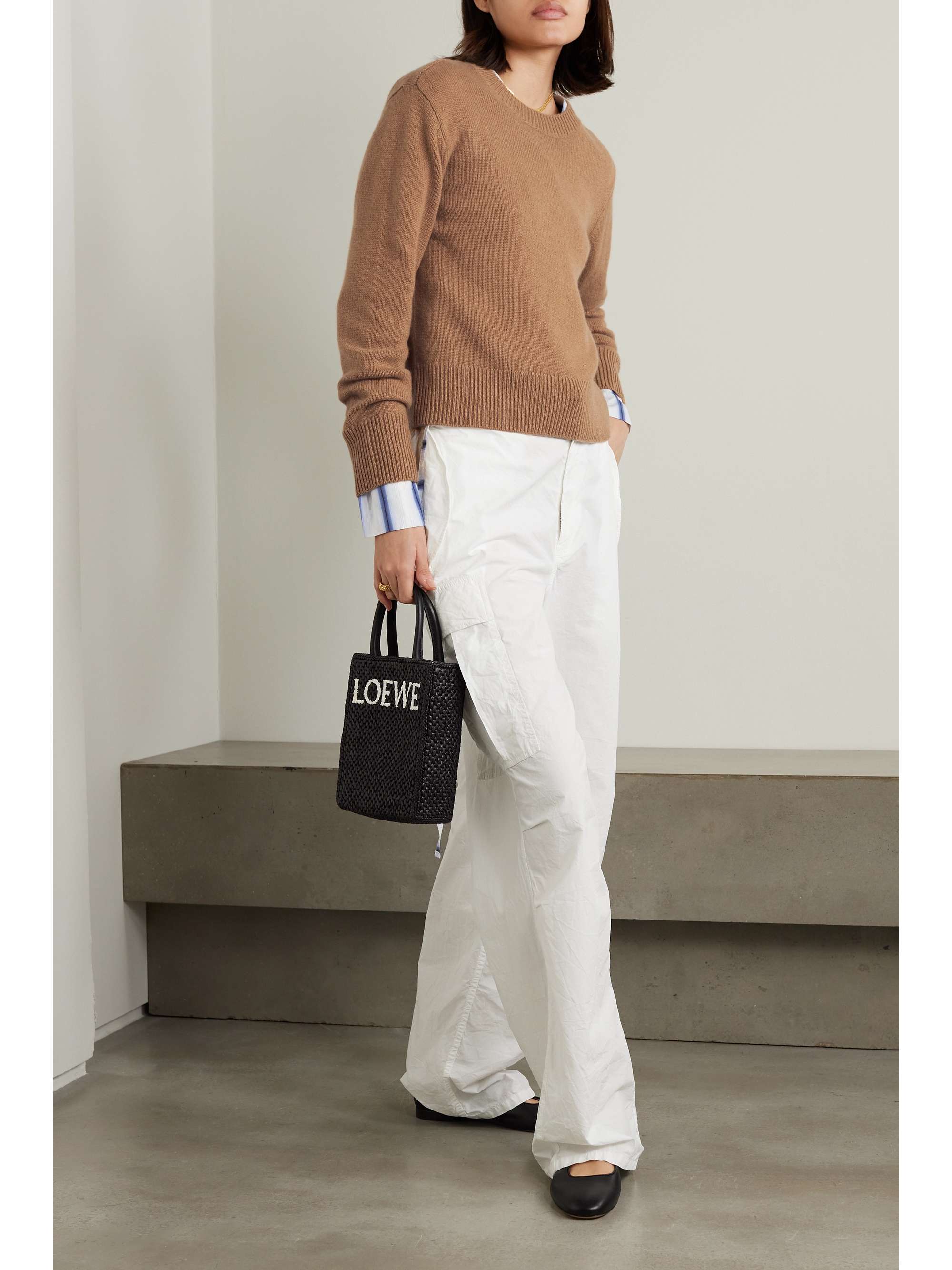 Frame cashmere sweater sales