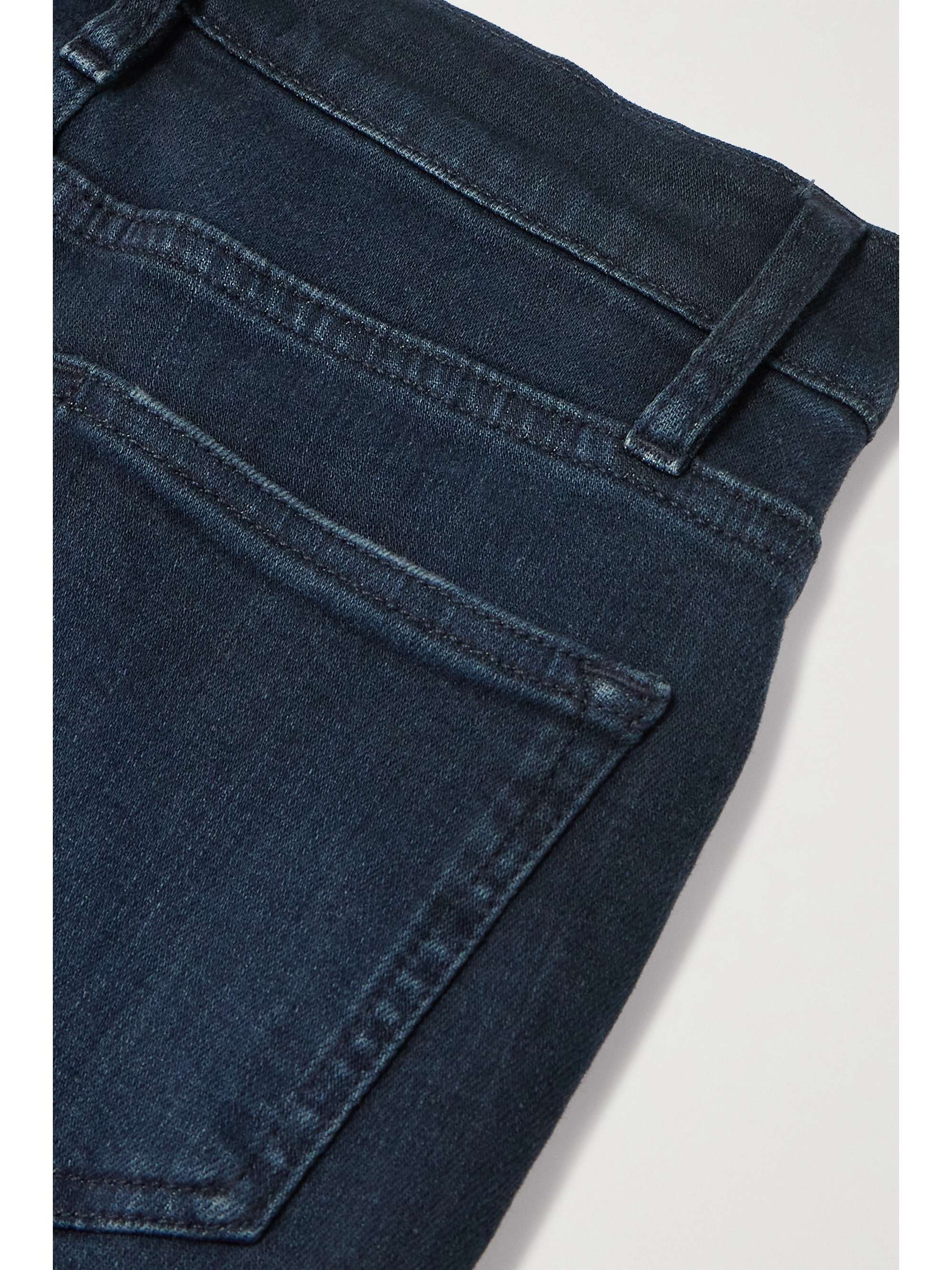 FRAME Le High Flare 高腰牛仔裤