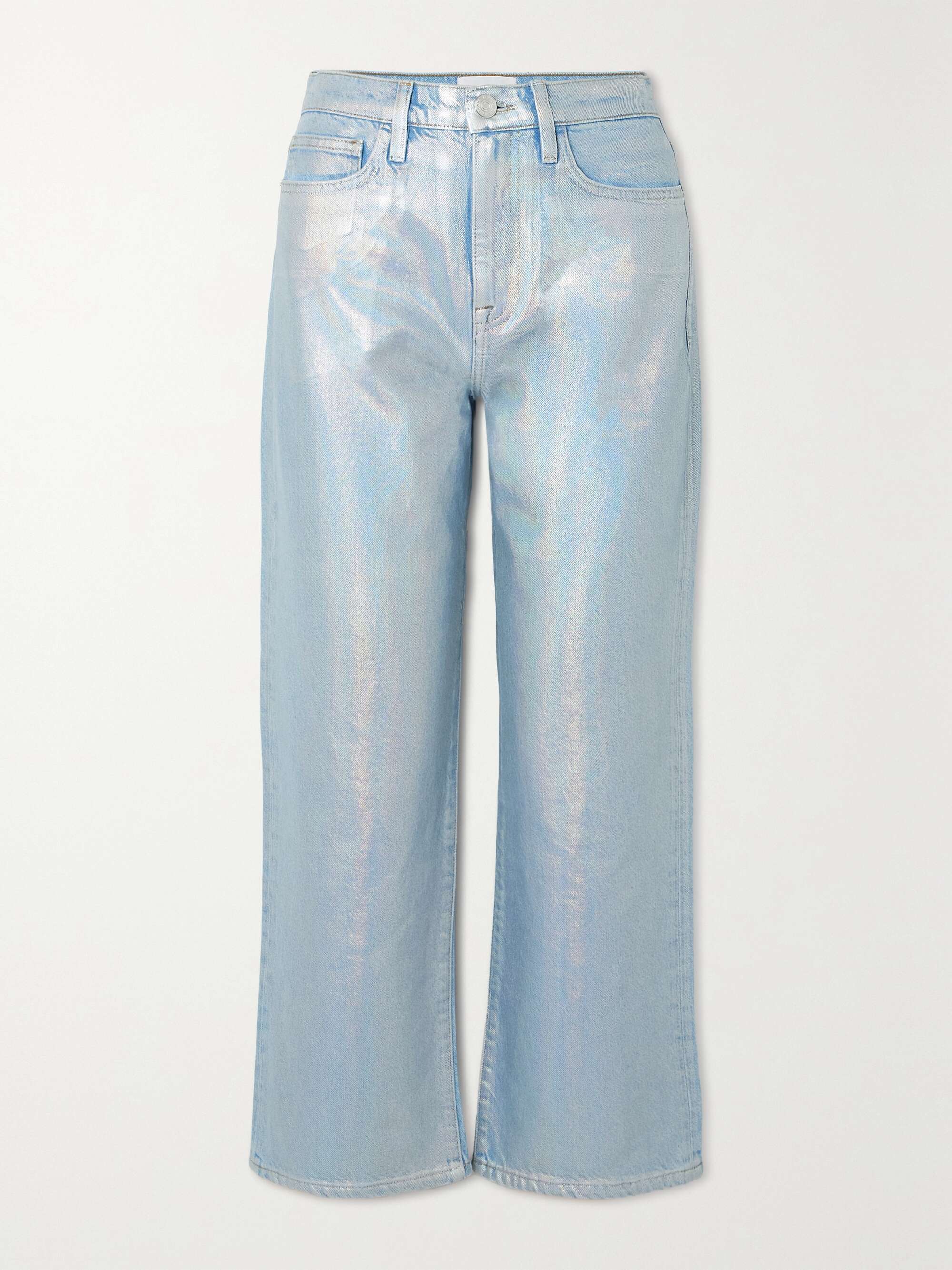 Le pebble sales high waist jeans