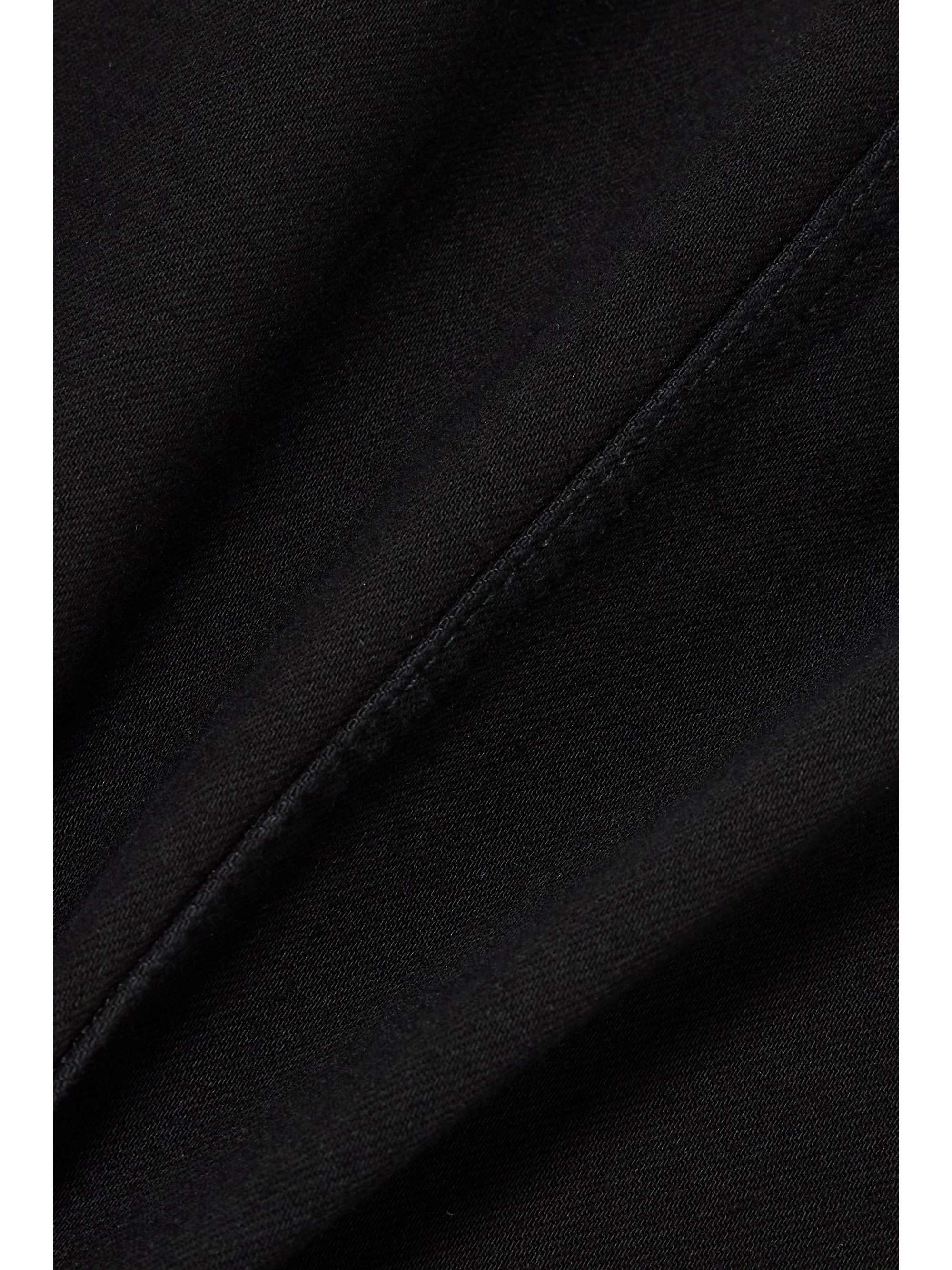 FRAME The High Waisted denim skirt NETAPORTER