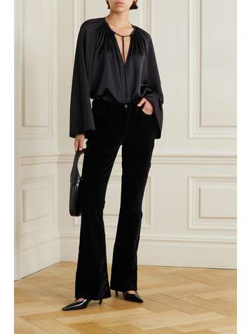 Designer Pants for Women | NET-A-PORTER