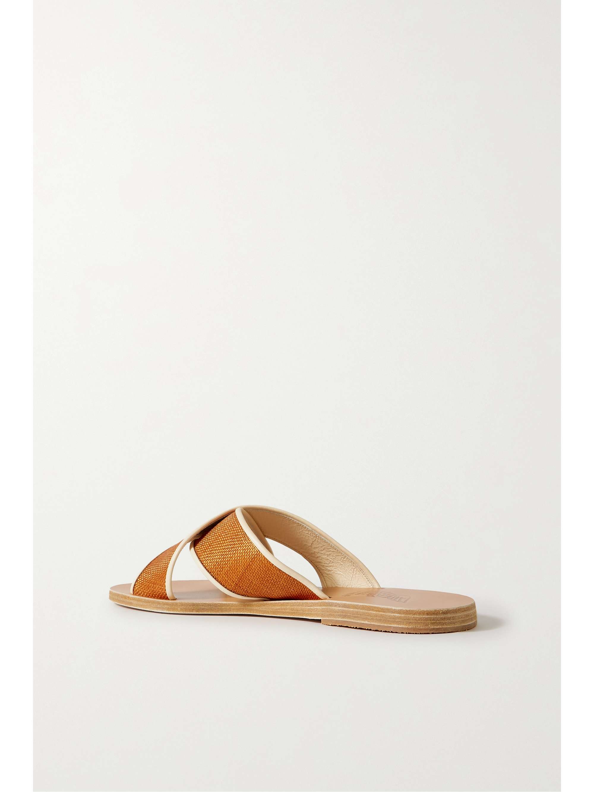 ANCIENT GREEK SANDALS 