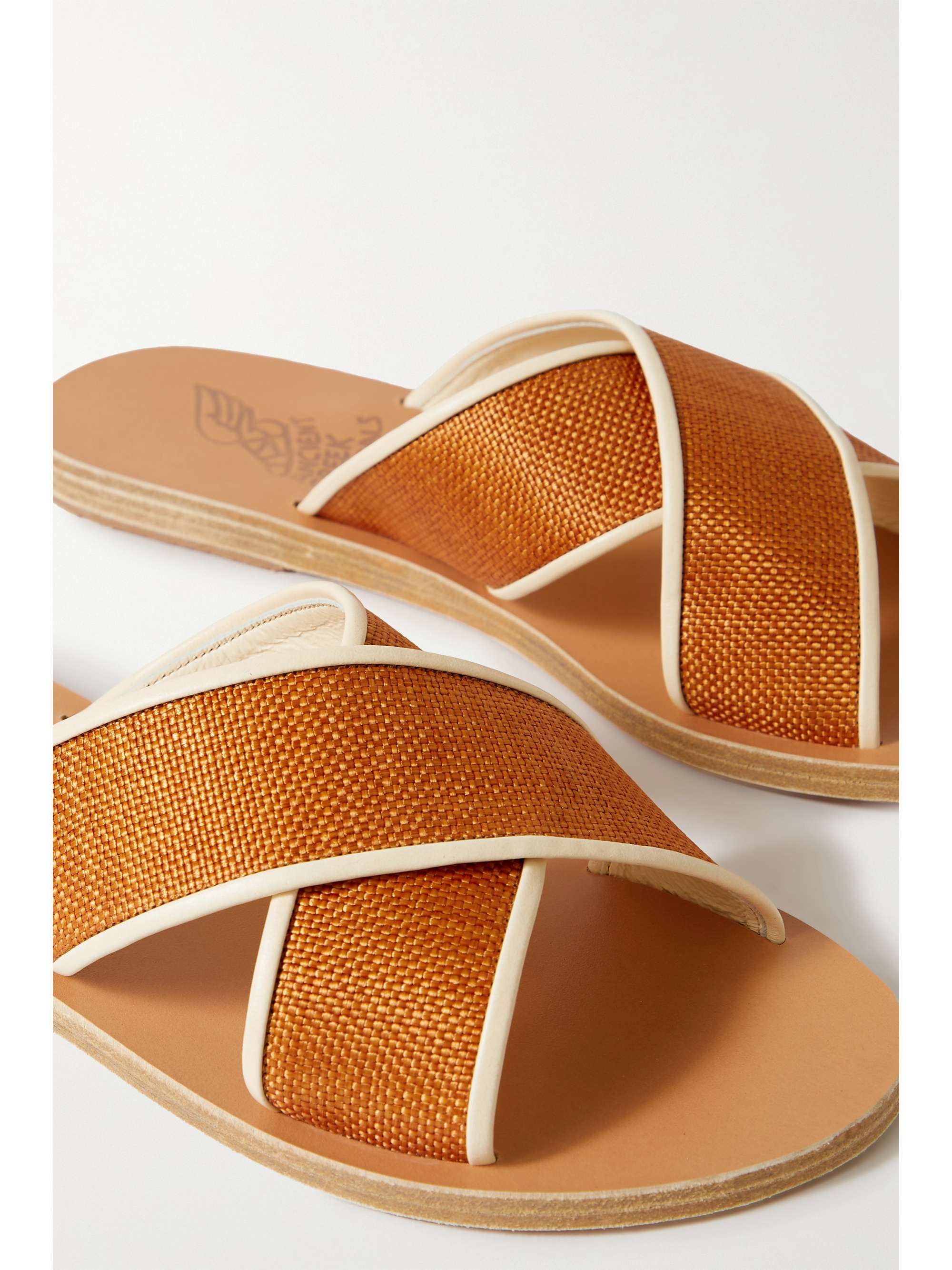 ANCIENT GREEK SANDALS 
