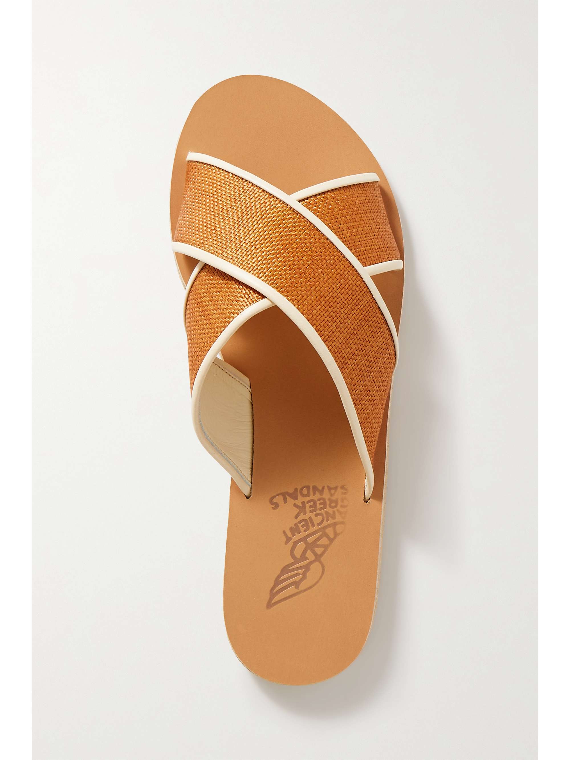 ANCIENT GREEK SANDALS 