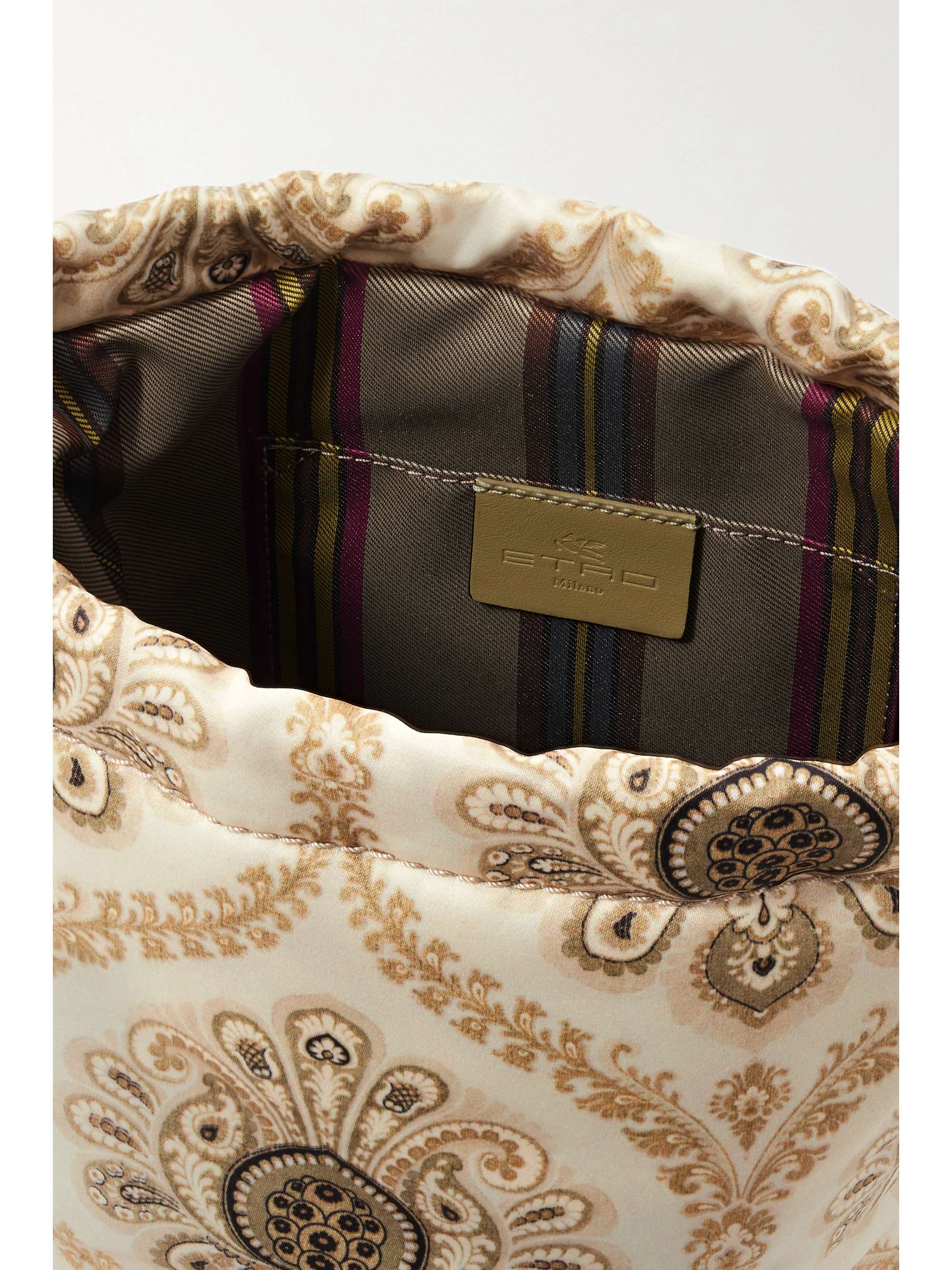 Etro Milano Crossbody Handbag