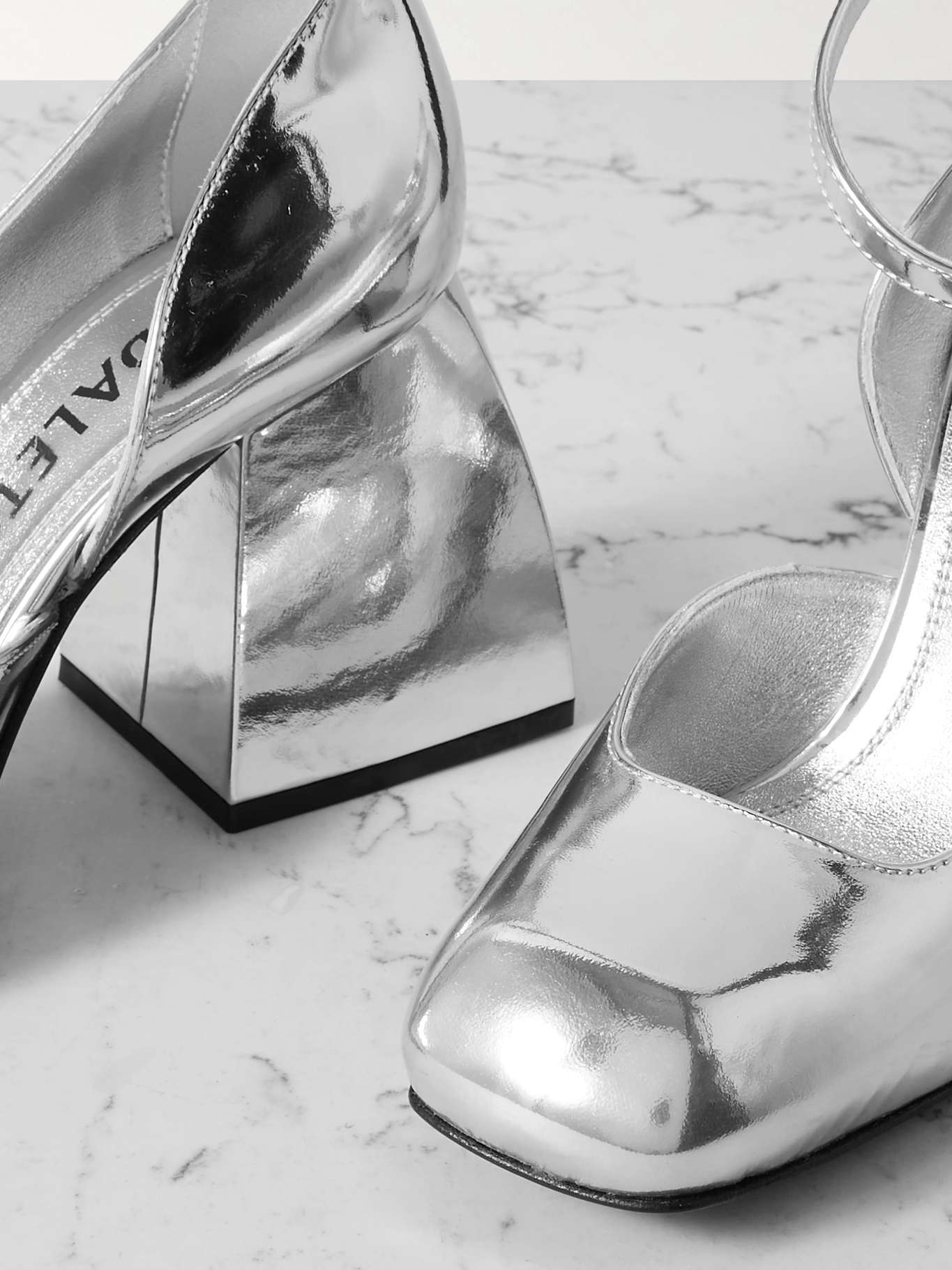 Patent Bulla Pump