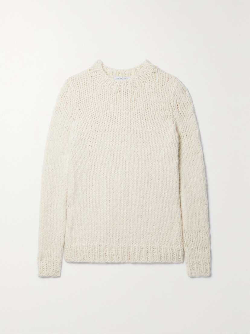 Gabriela Hearst Lawrence Cashmere Sweater