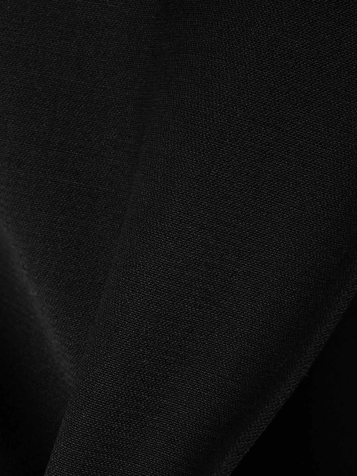 Gabriela Hearst Angela Wool Blazer In Black  