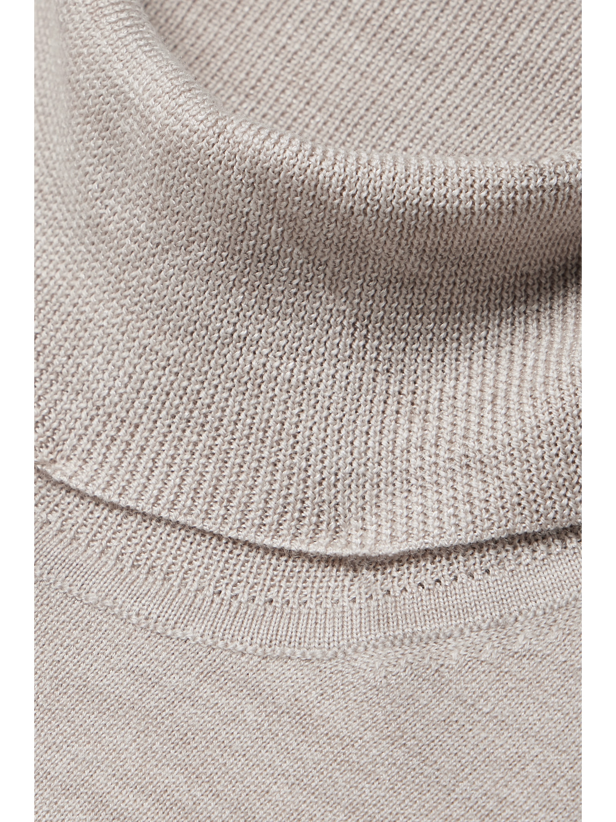 Gabriela Hearst Costa Cashmere Turtleneck In Neutrals