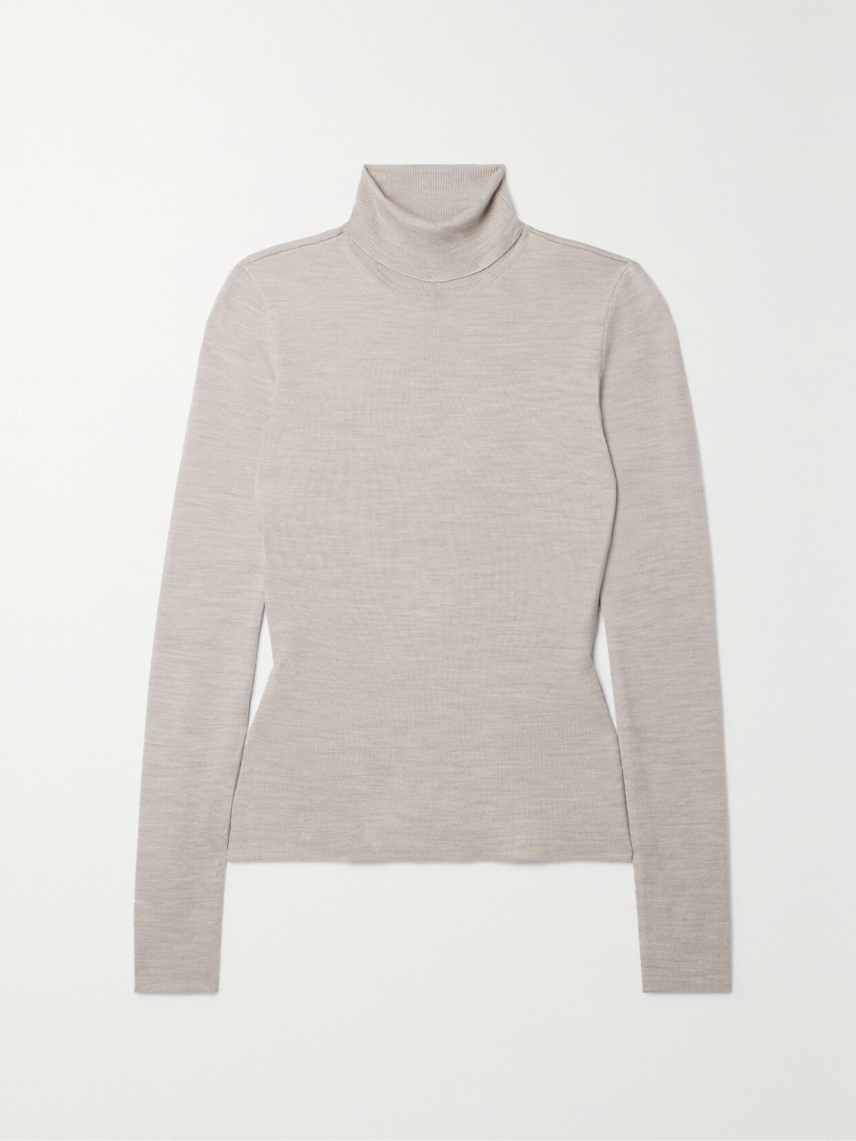 Gabriela Hearst Costa Cashmere Turtleneck In Neutrals