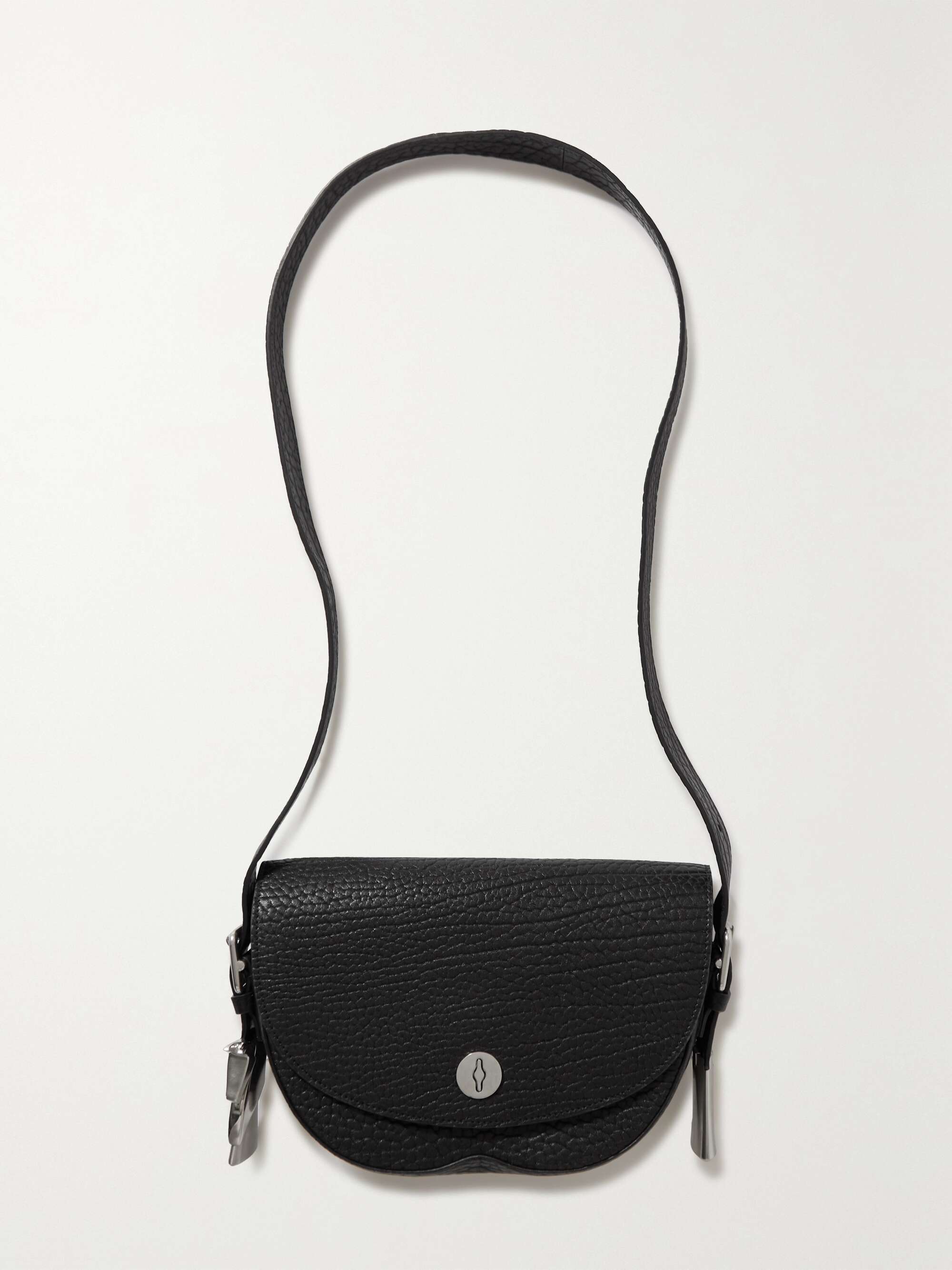 burberry shoulder bag black