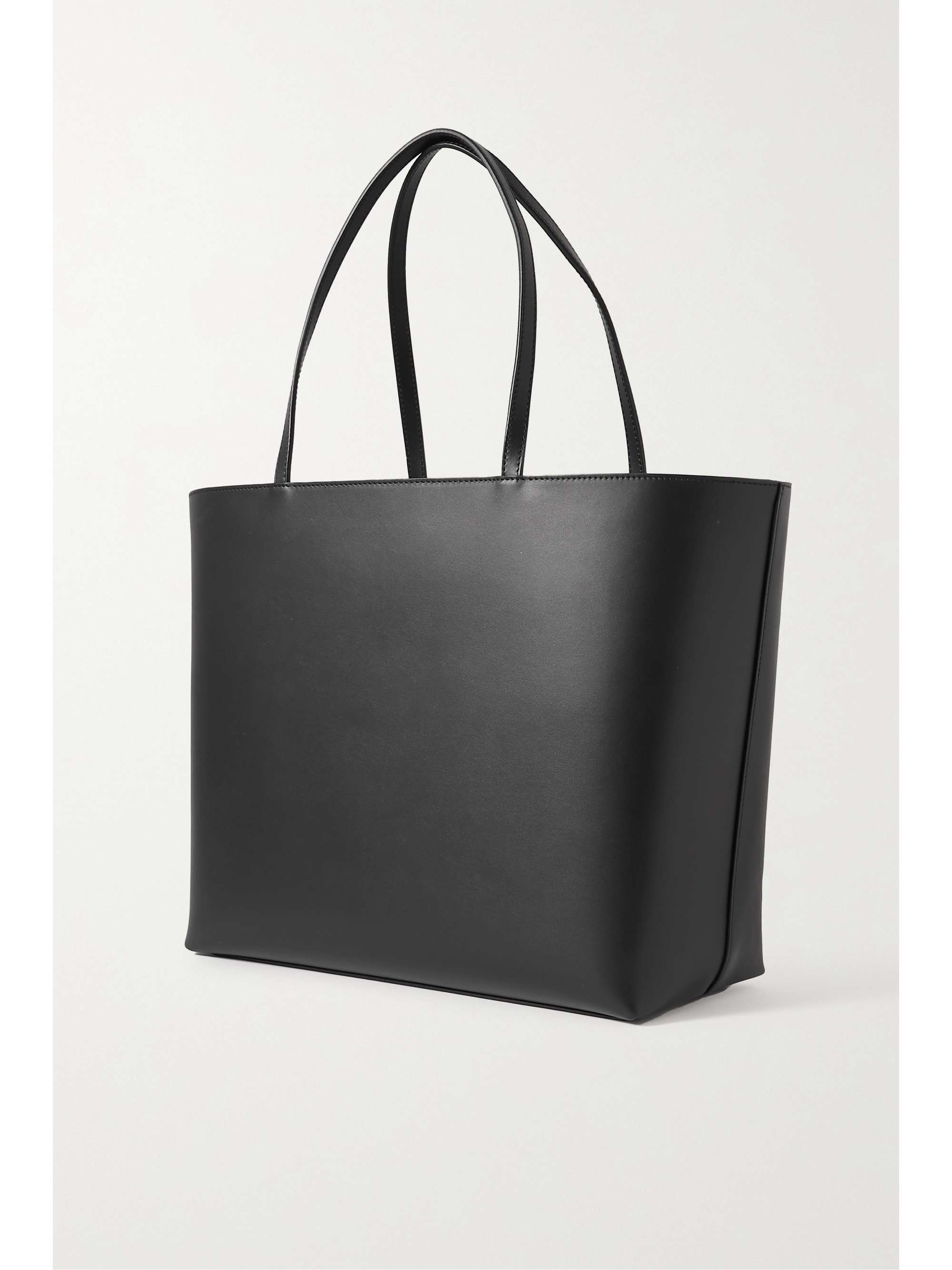 DOLCE&GABBANA Large embossed leather tote | NET-A-PORTER