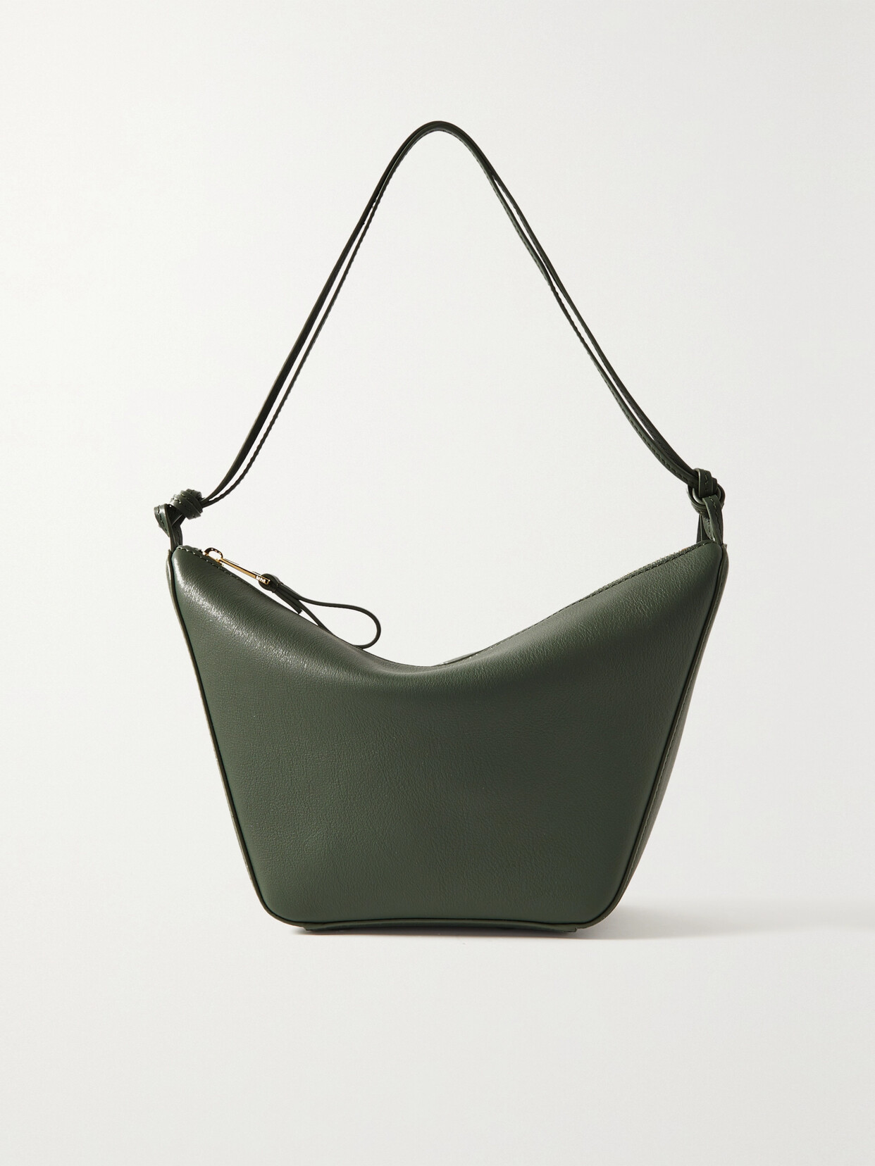 Loewe Hammock Mini Leather Shoulder Bag