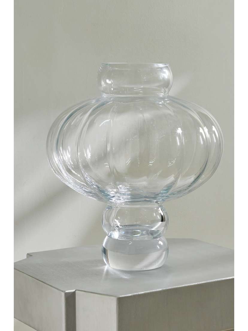 LOUISE ROE Balloon 03 Glass Vase