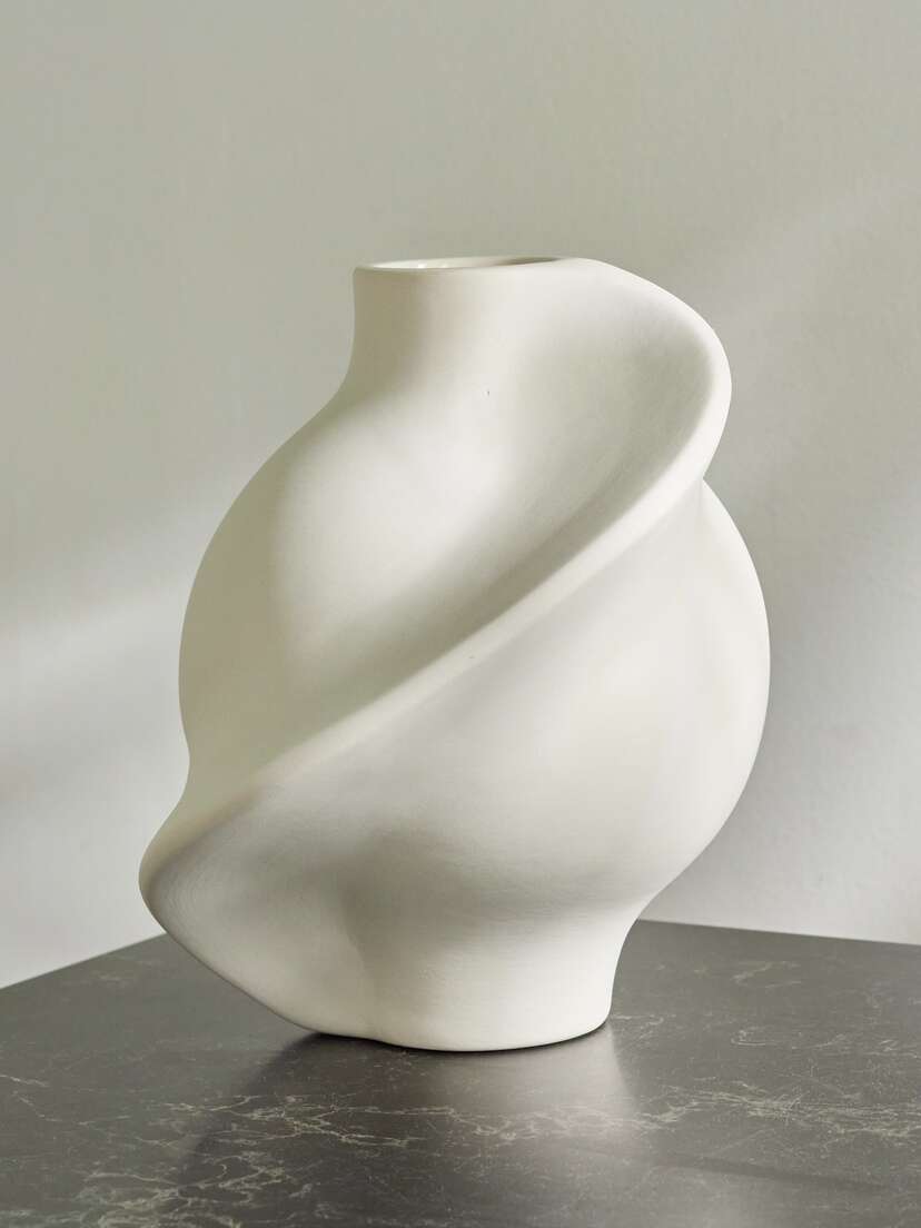 LOUISE ROE Pirout 01 Ceramic Vase