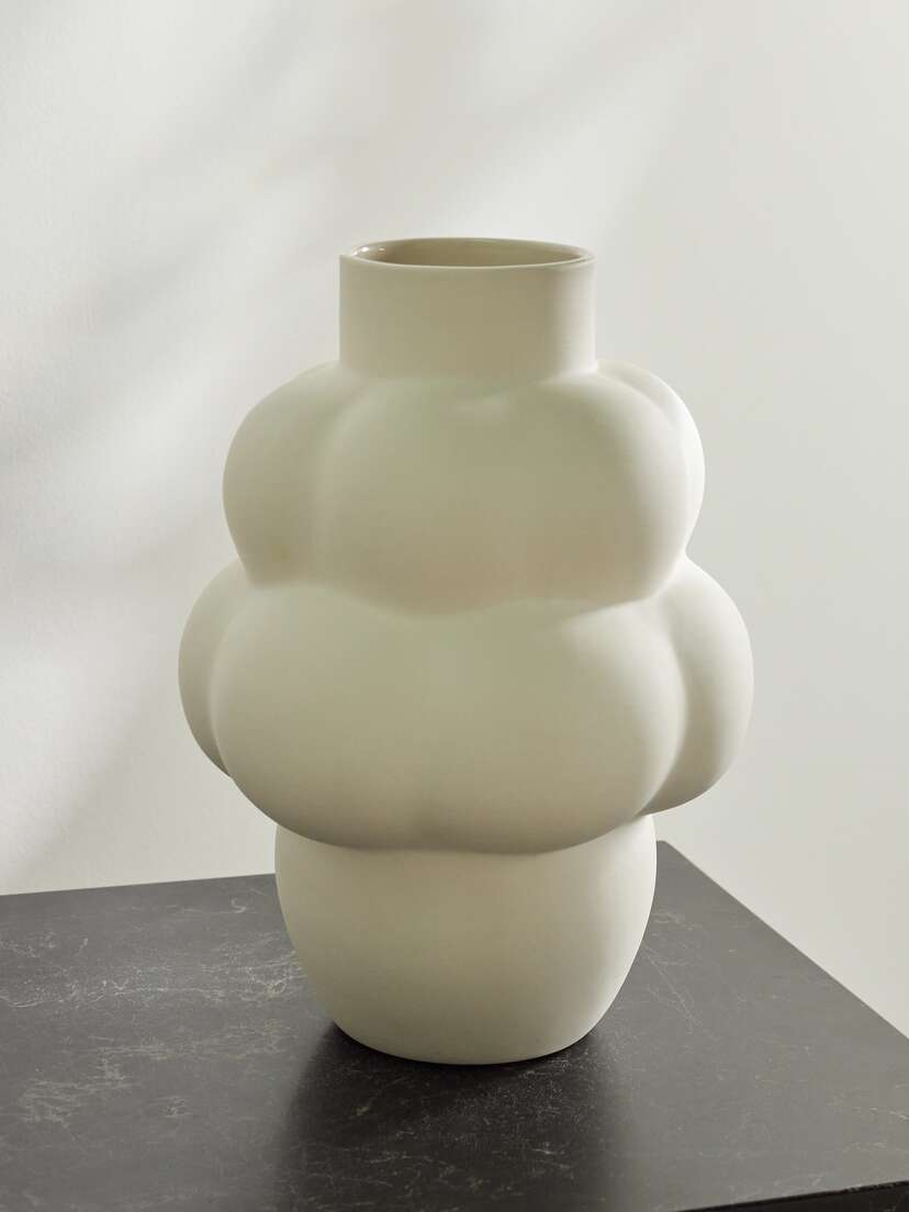 LOUISE ROE Balloon 04 Ceramic Vase