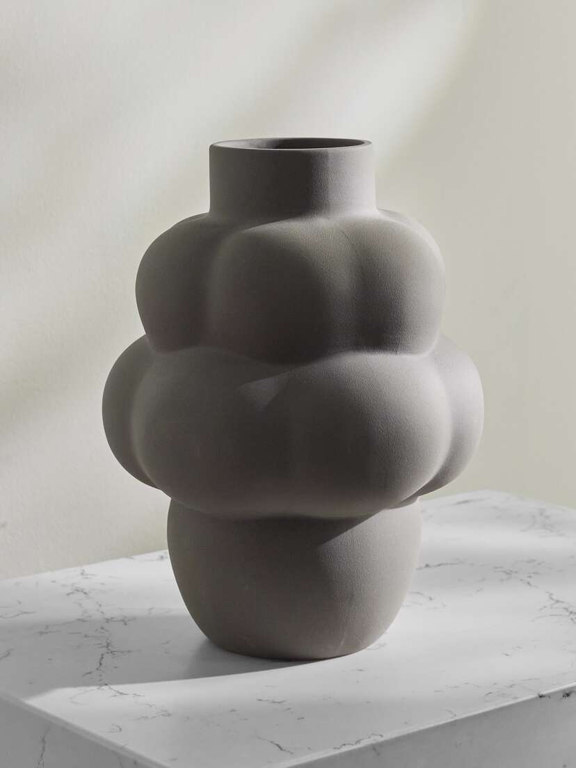 LOUISE ROE 04 Balloon Ceramic Vase