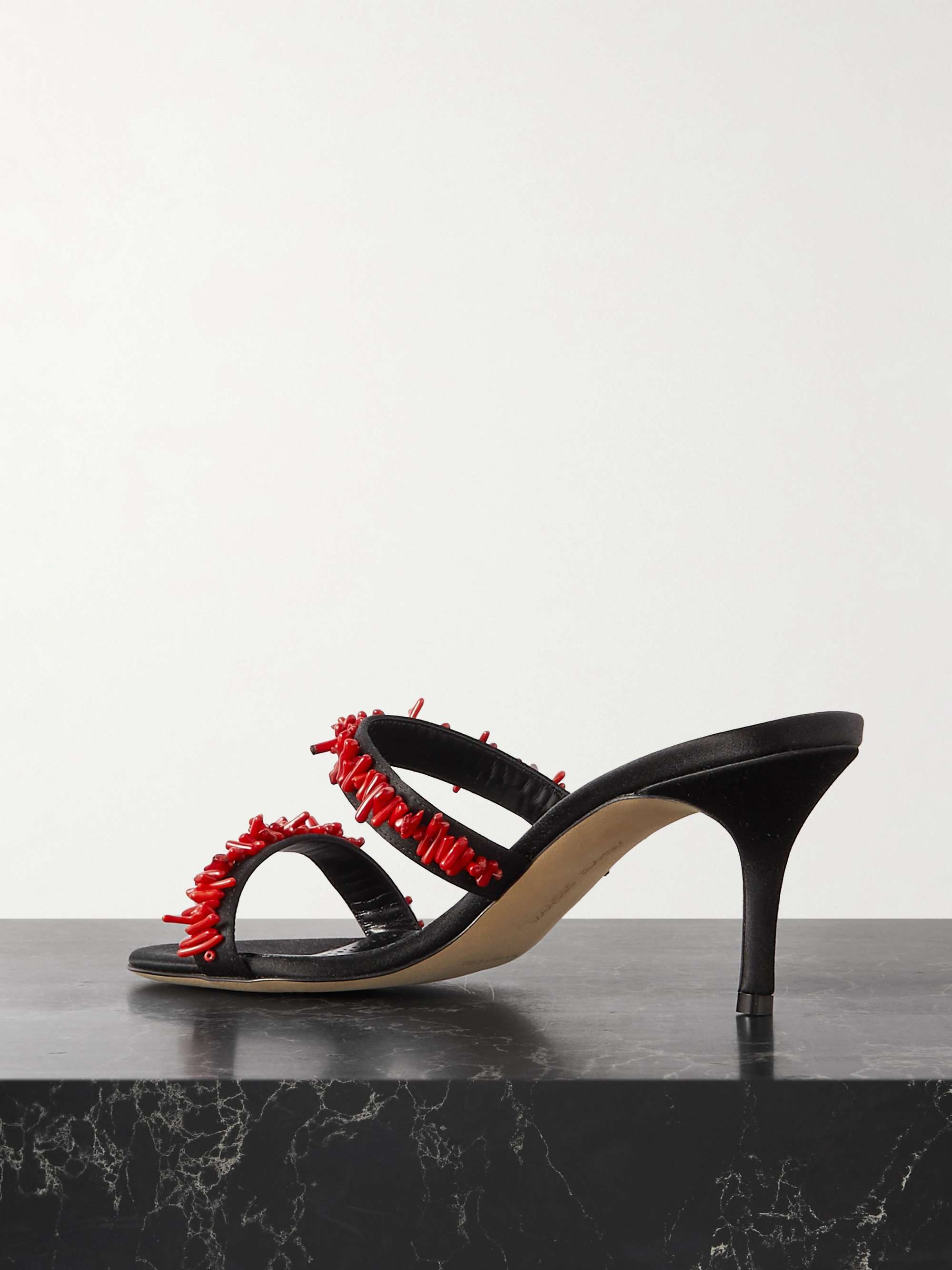MANOLO BLAHNIK 