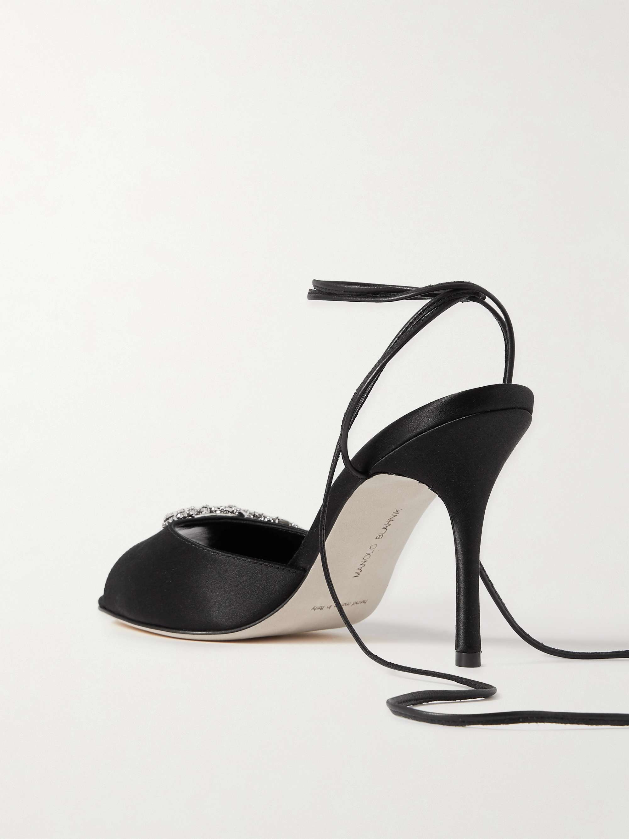 MANOLO BLAHNIK 