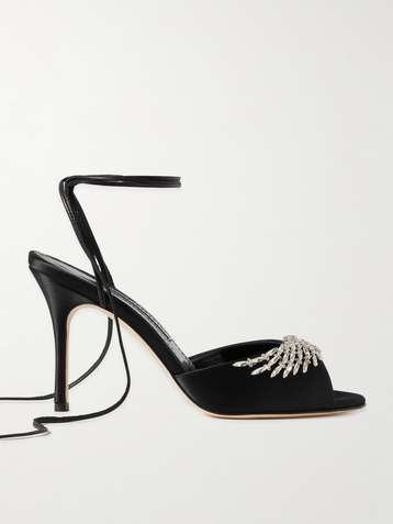 Tacchi hotsell manolo blahnik